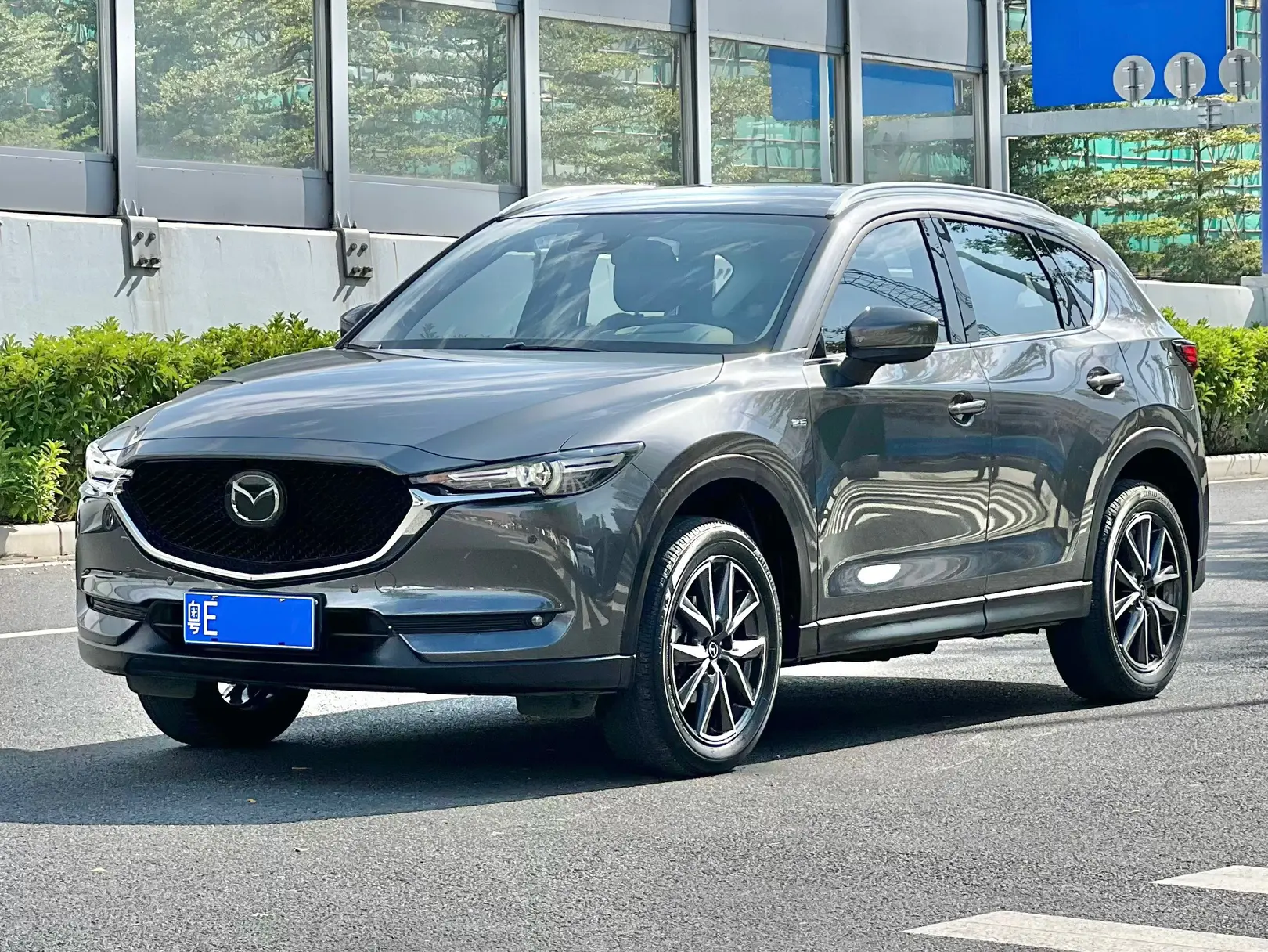 Mazda CX-5  из Китая