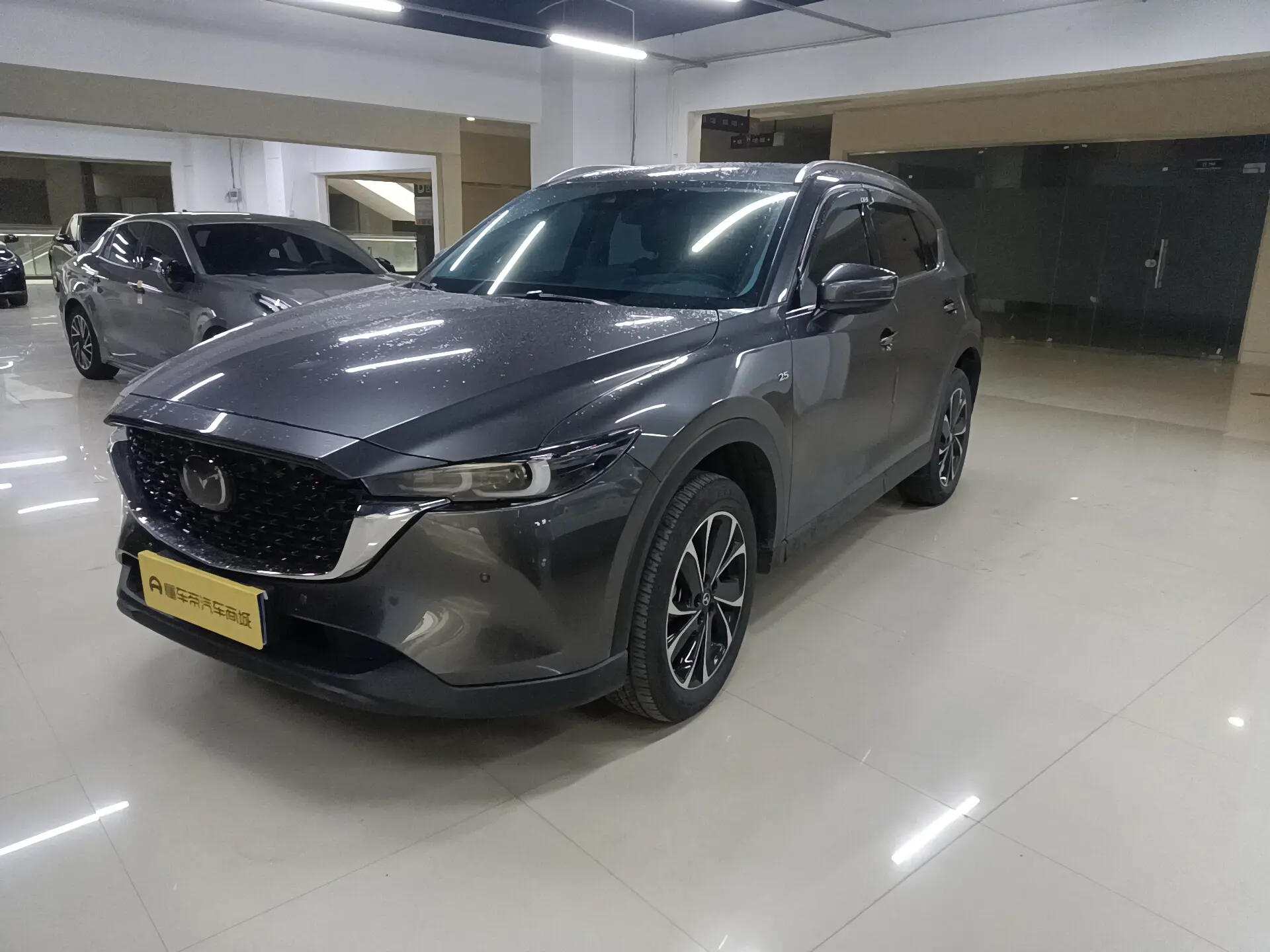 Mazda CX-5  из Китая