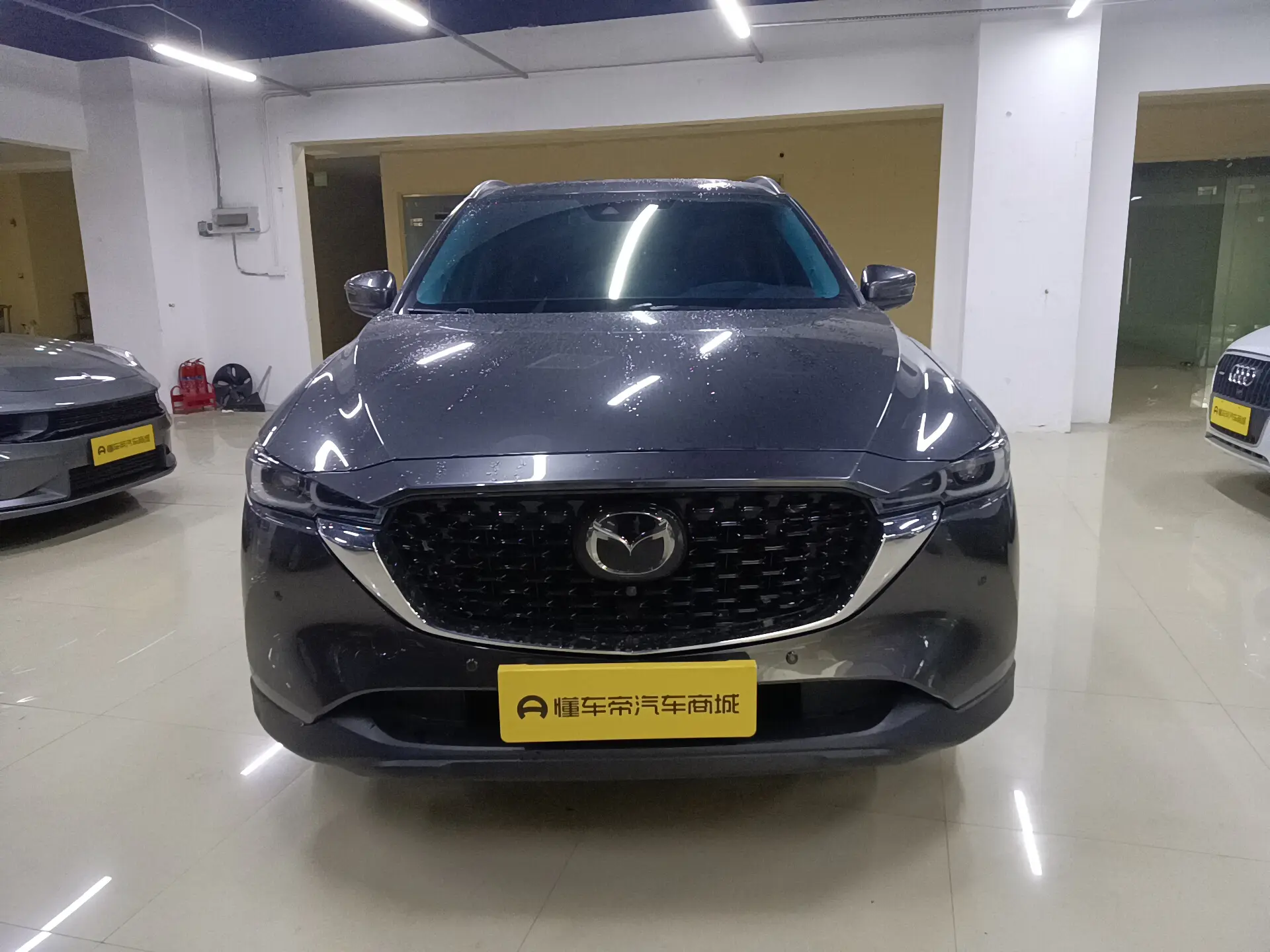 Mazda CX-5  из Китая