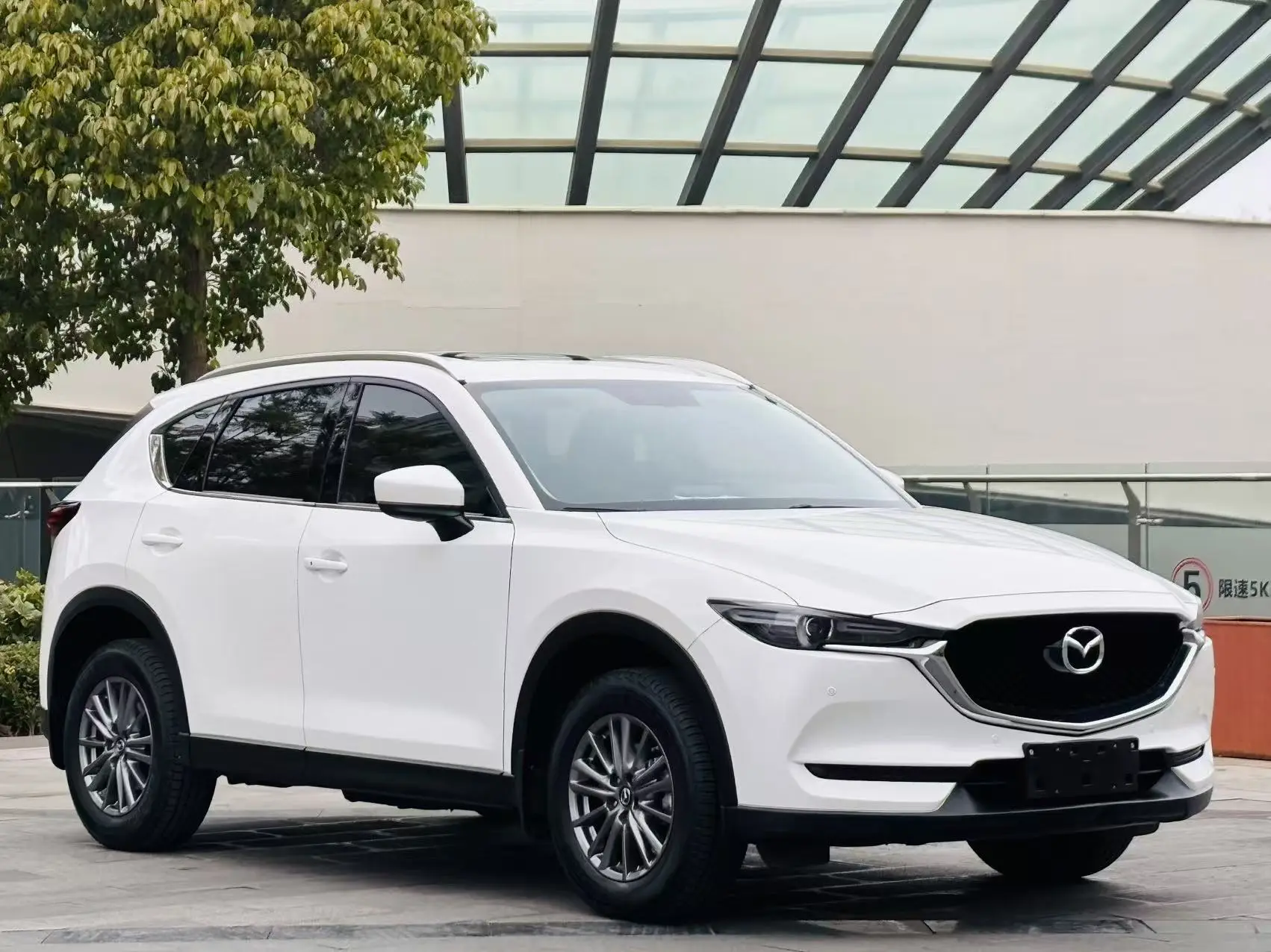 Mazda CX-5  из Китая
