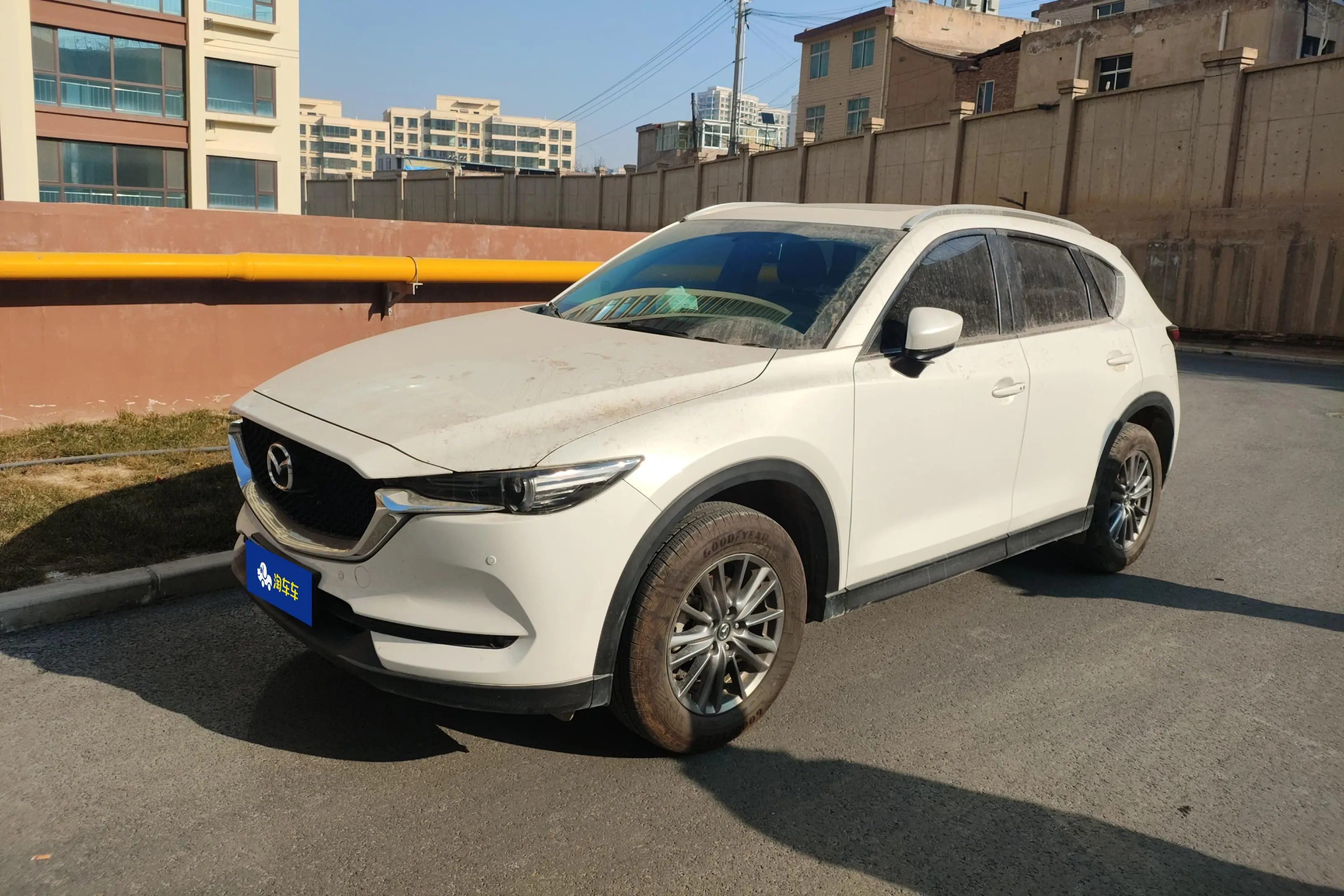 Mazda CX-5  из Китая