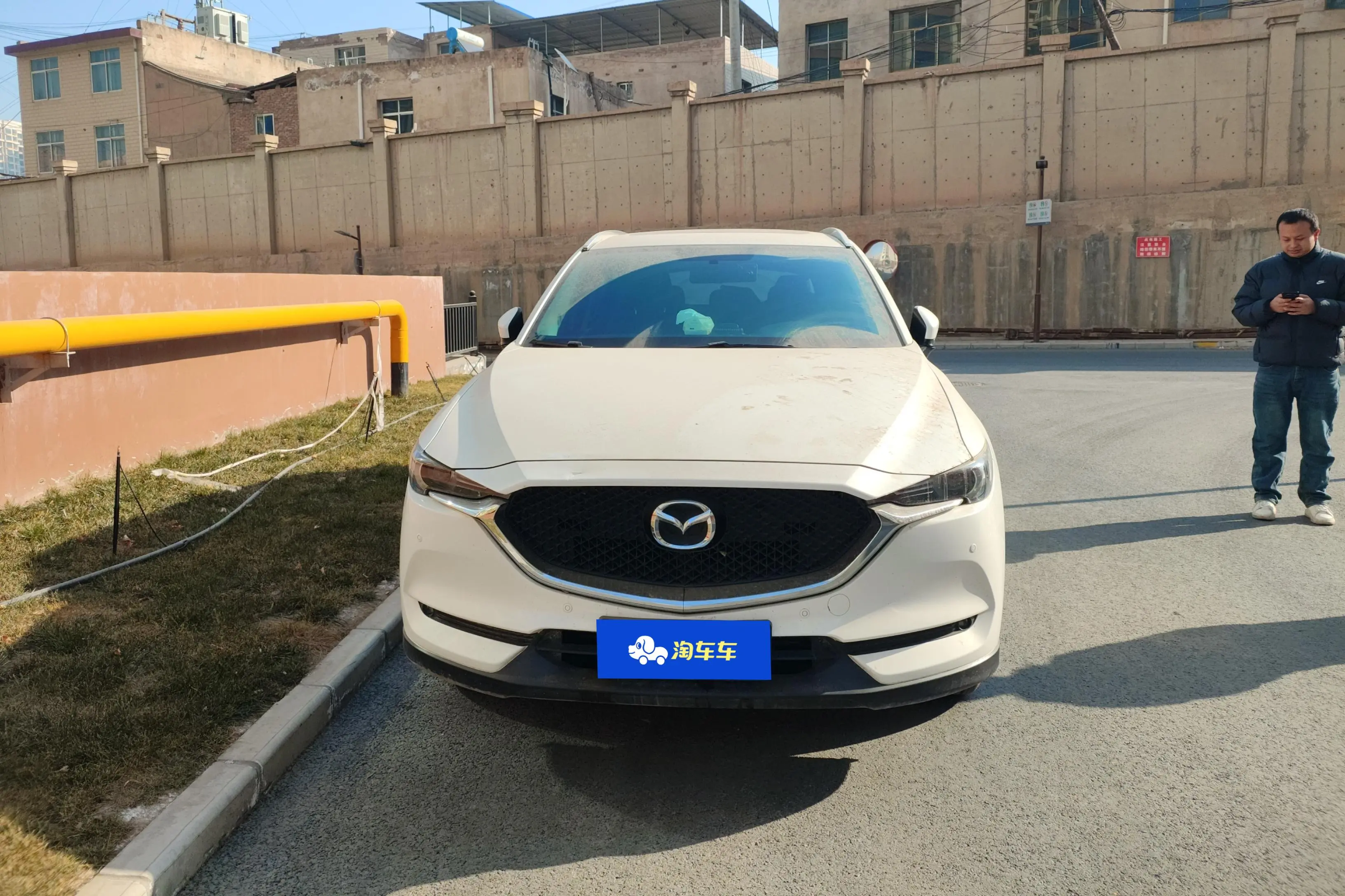 Mazda CX-5  из Китая