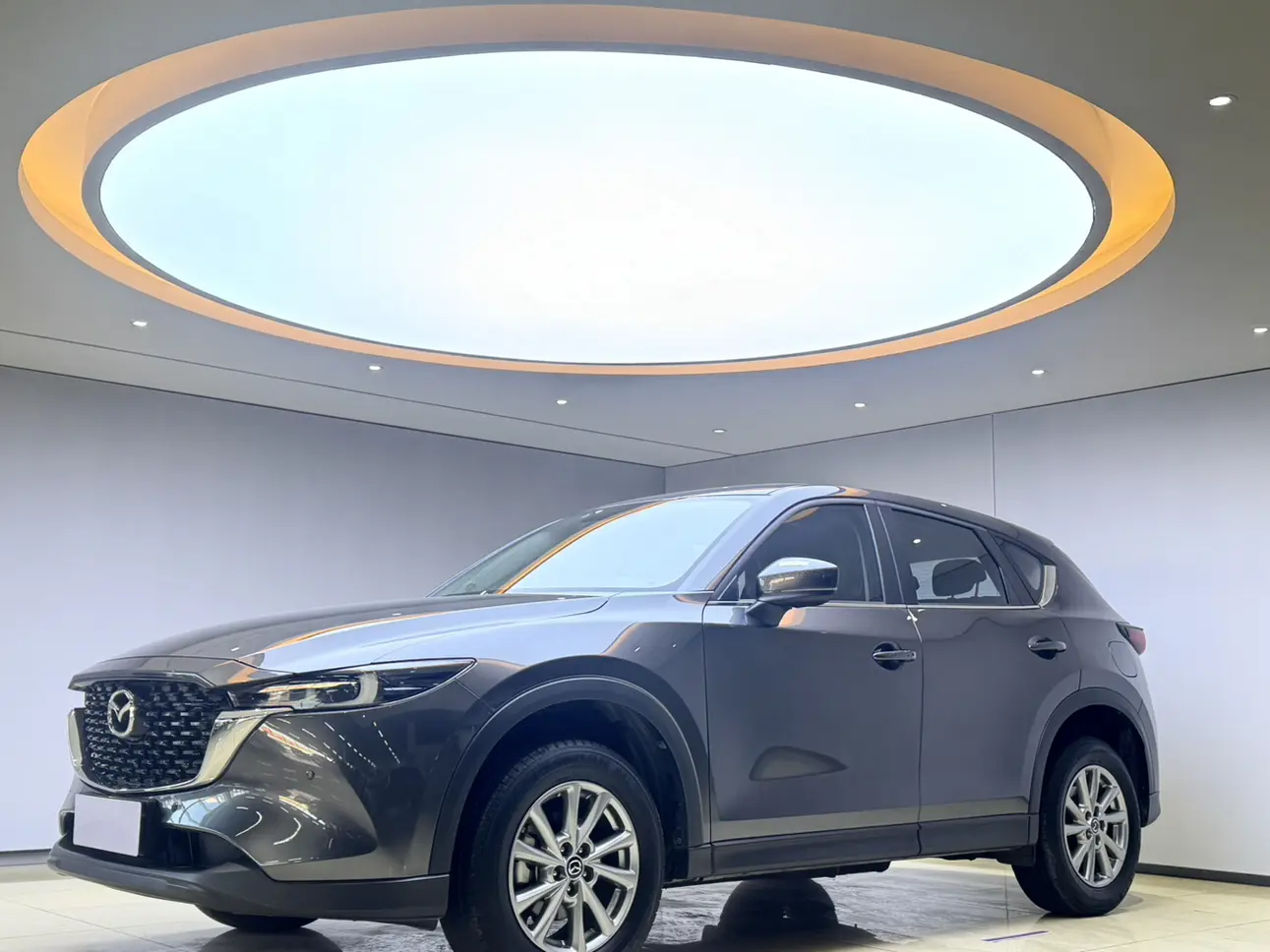 Mazda CX-5  из Китая