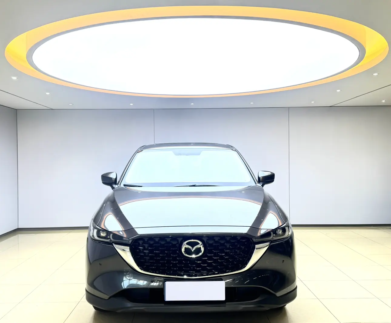 Mazda CX-5  из Китая