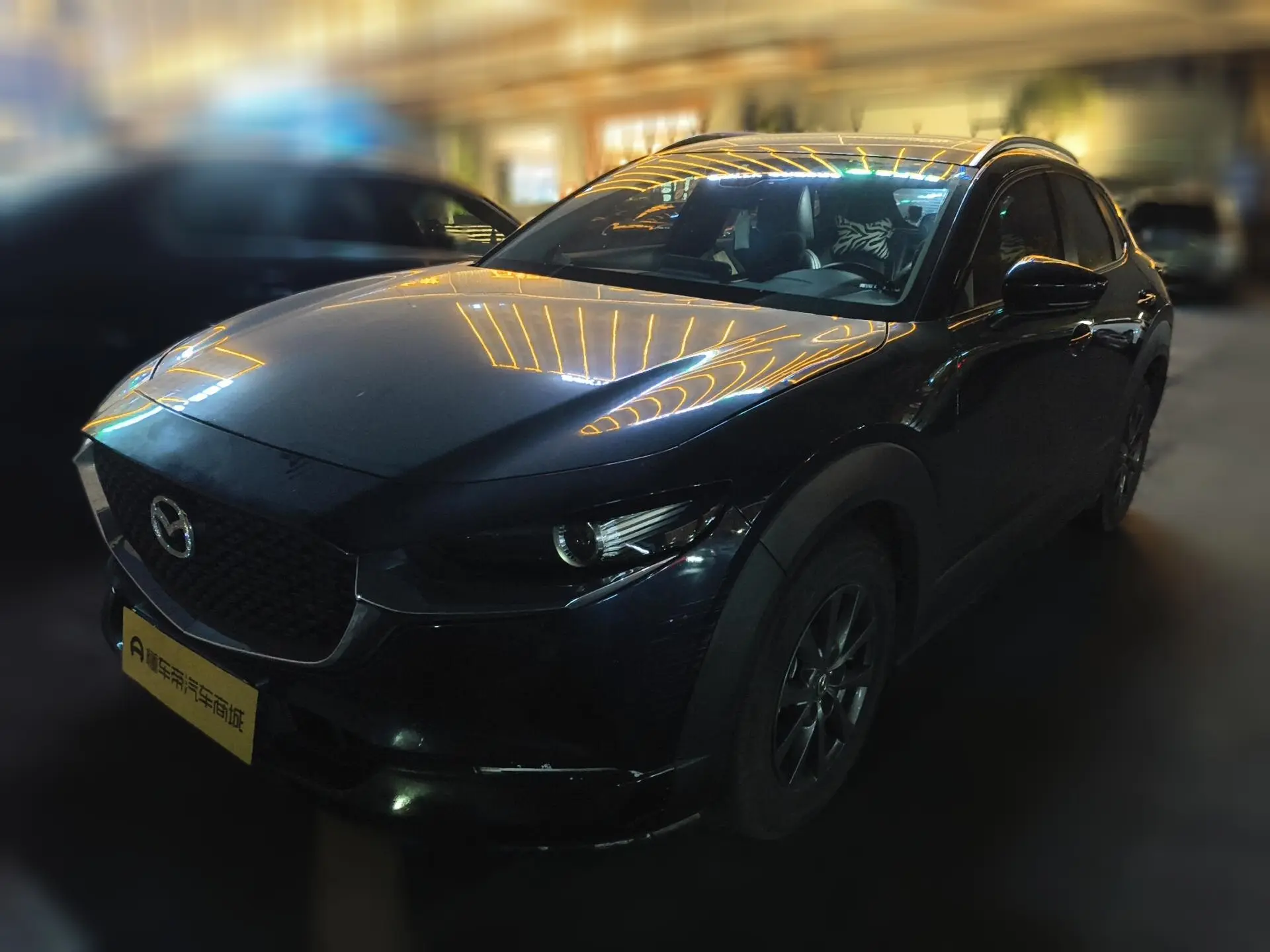 Mazda CX-30  из Китая