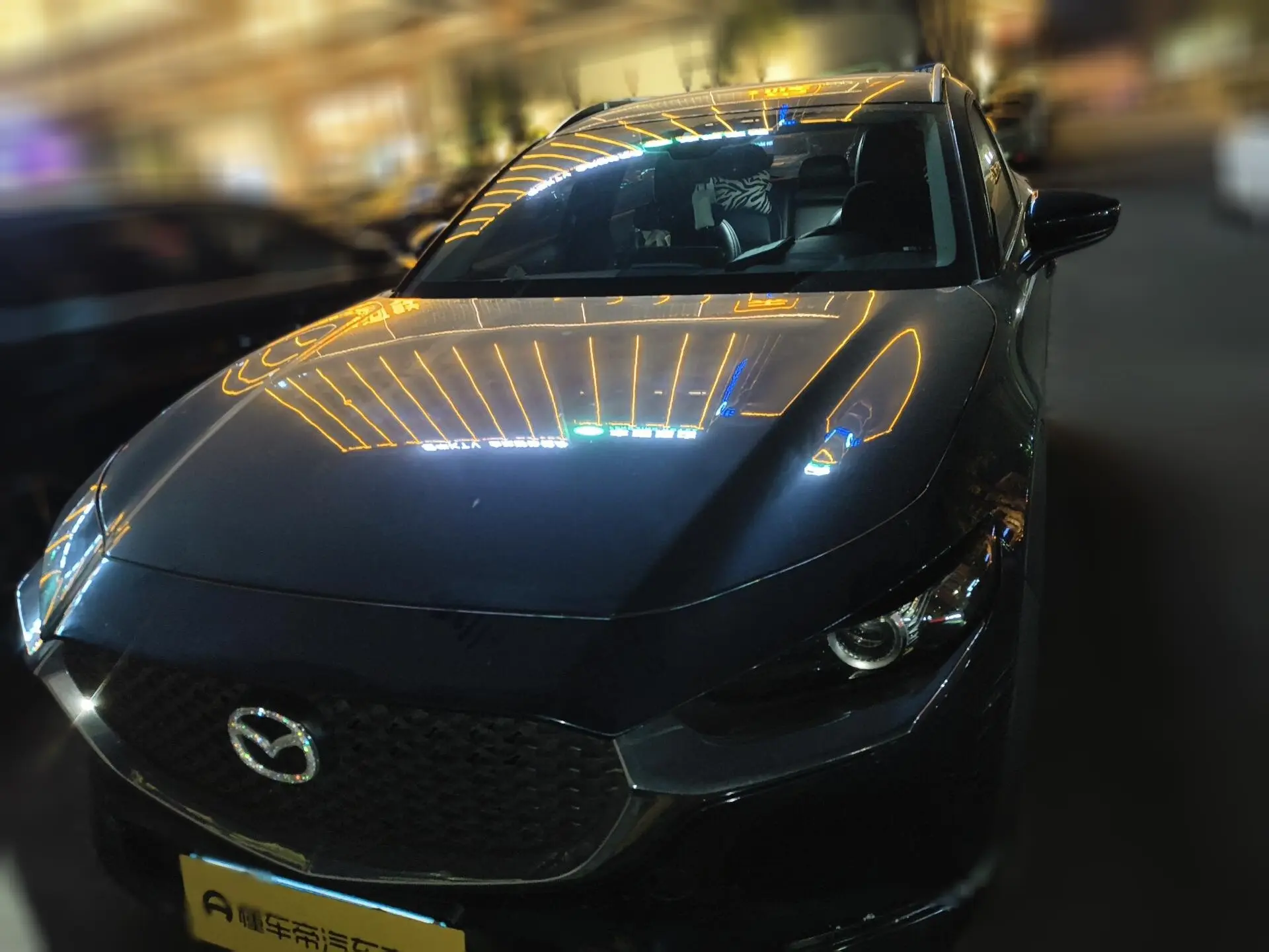 Mazda CX-30  из Китая