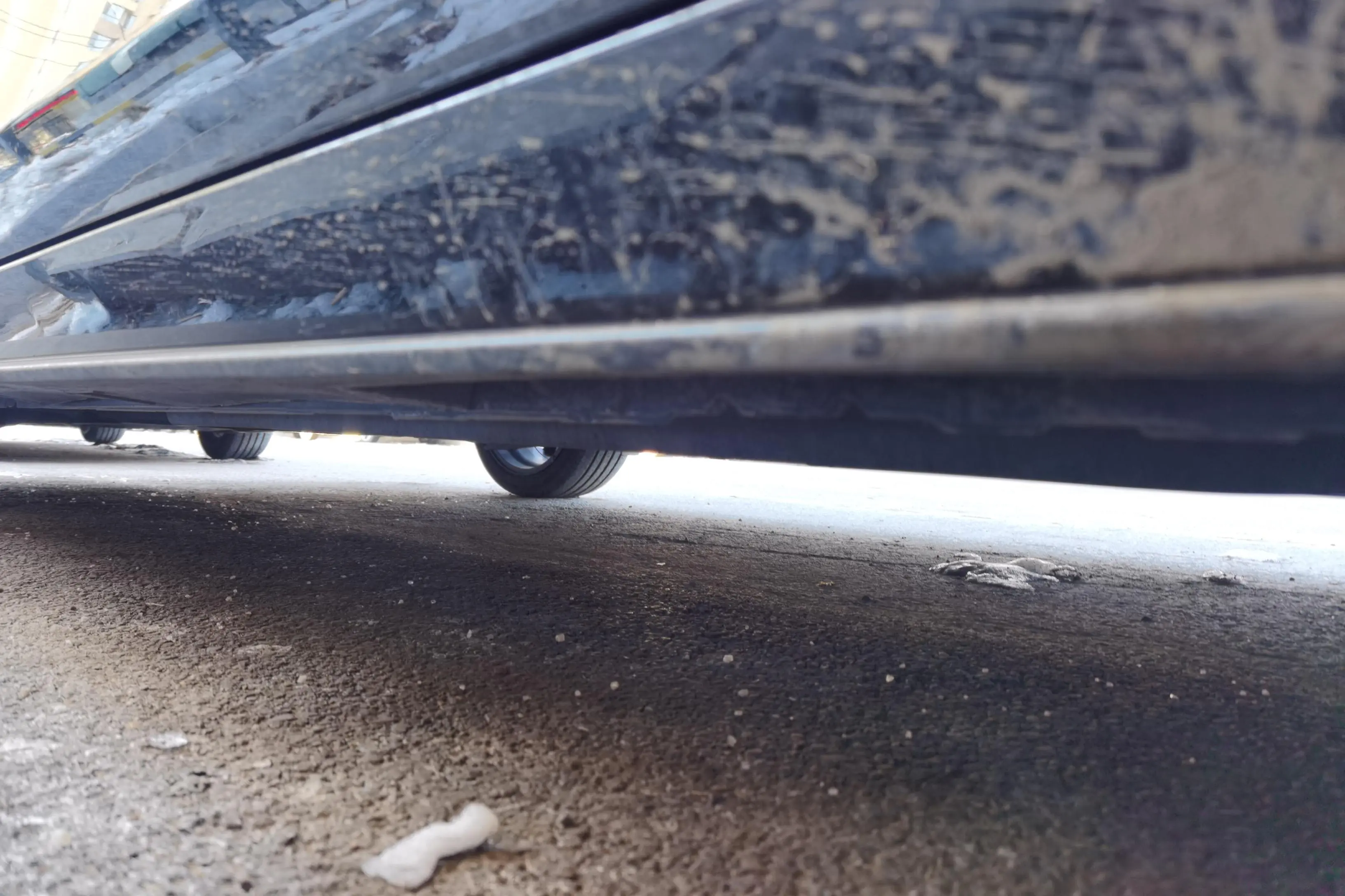 Mazda Axela (Mazda3)  из Китая