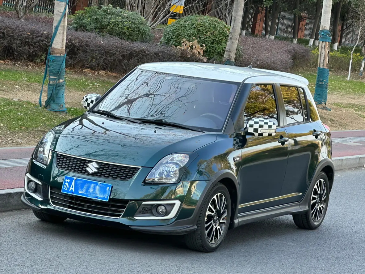 Suzuki Swift  из Китая