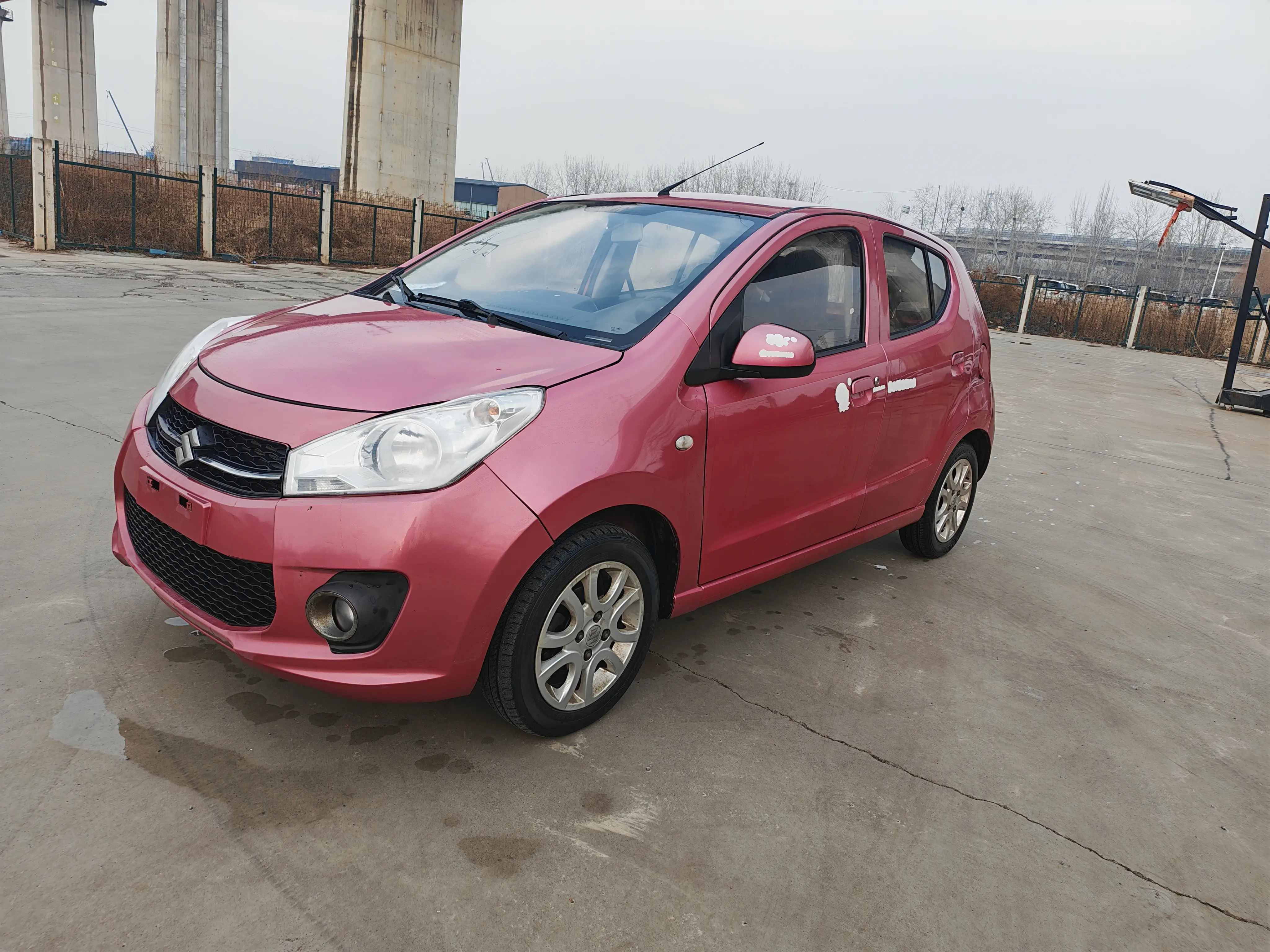 Suzuki Alto  из Китая
