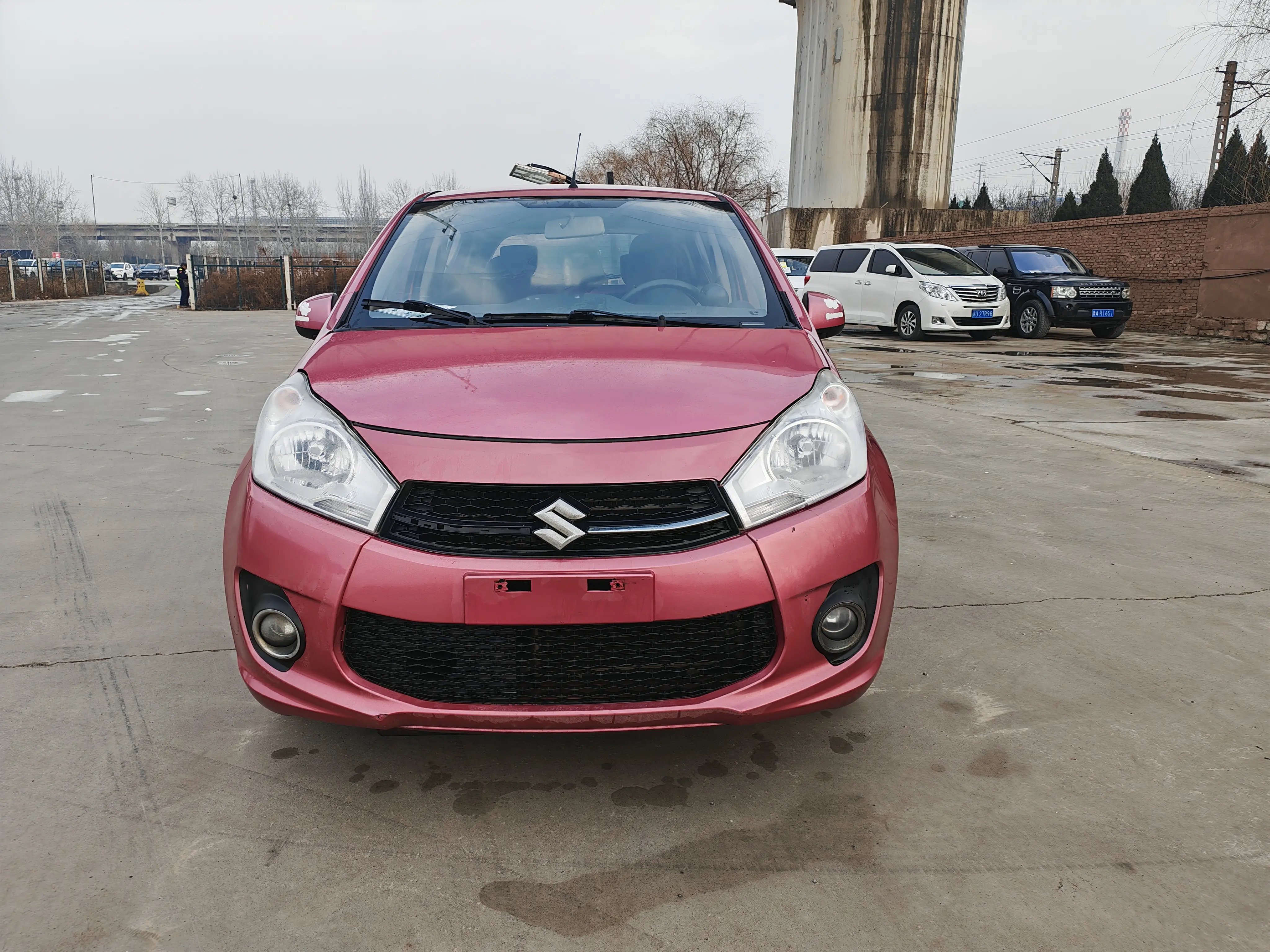 Suzuki Alto  из Китая