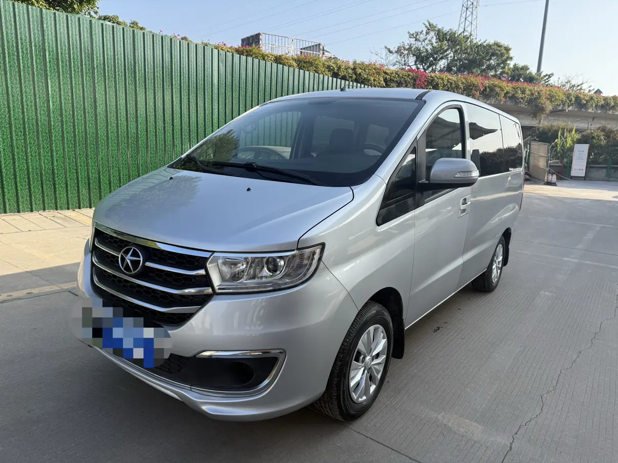 JAC Ruifeng M3  из Китая