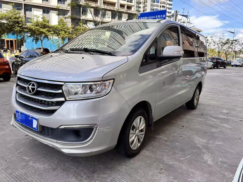JAC Ruifeng M3  из Китая