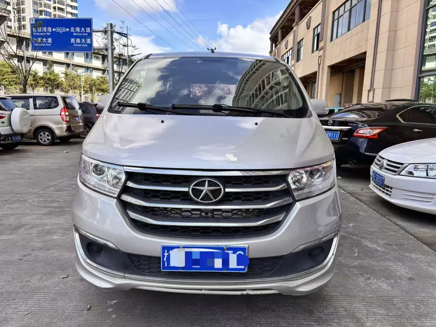 JAC Ruifeng M3  из Китая