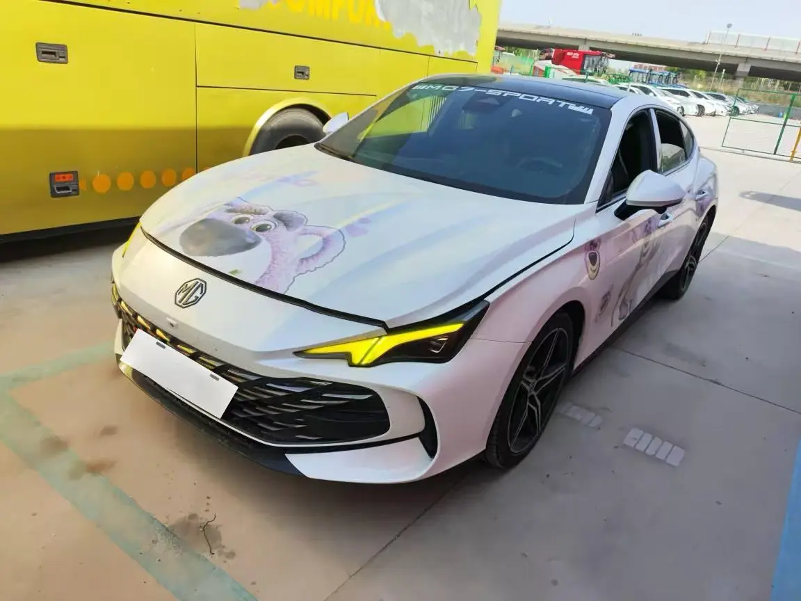 MG 7  из Китая