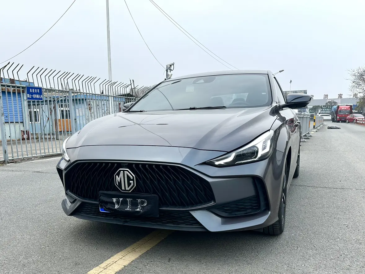 MG 5  из Китая