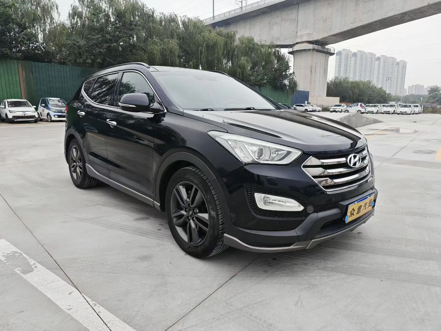 Hyundai Shengda  из Китая