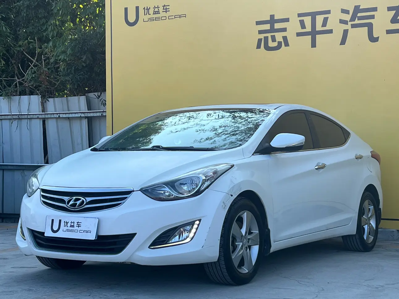 Hyundai Langdong  из Китая