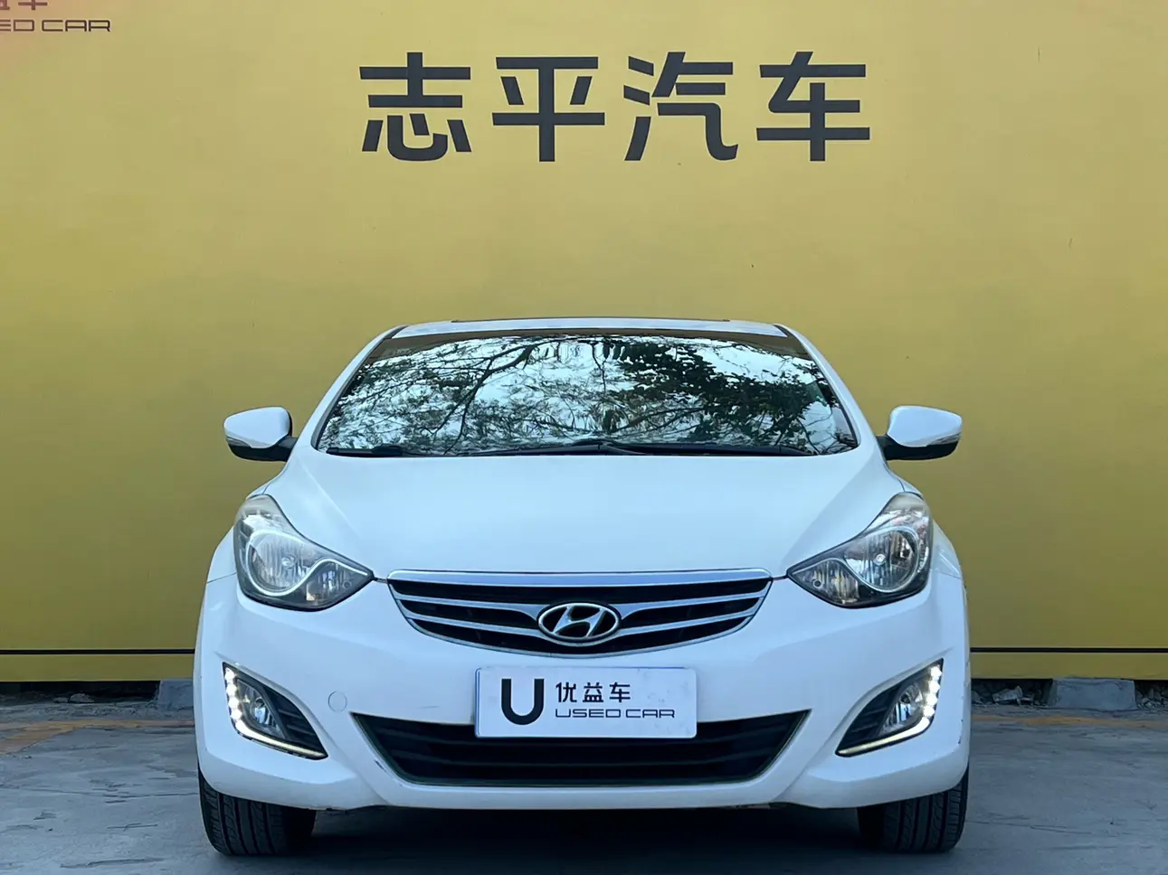 Hyundai Langdong  из Китая