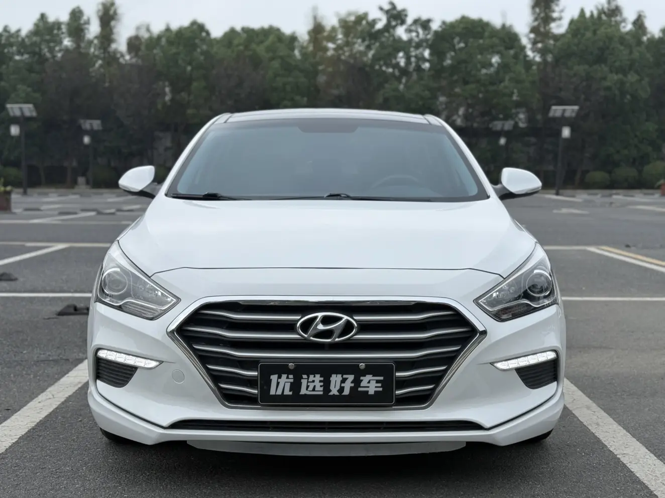 Hyundai Famous pictures  из Китая