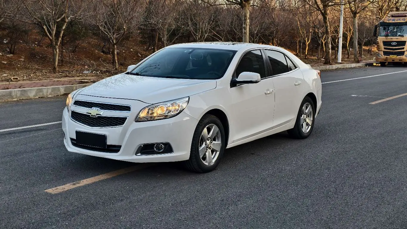 Chevrolet Malibu  из Китая