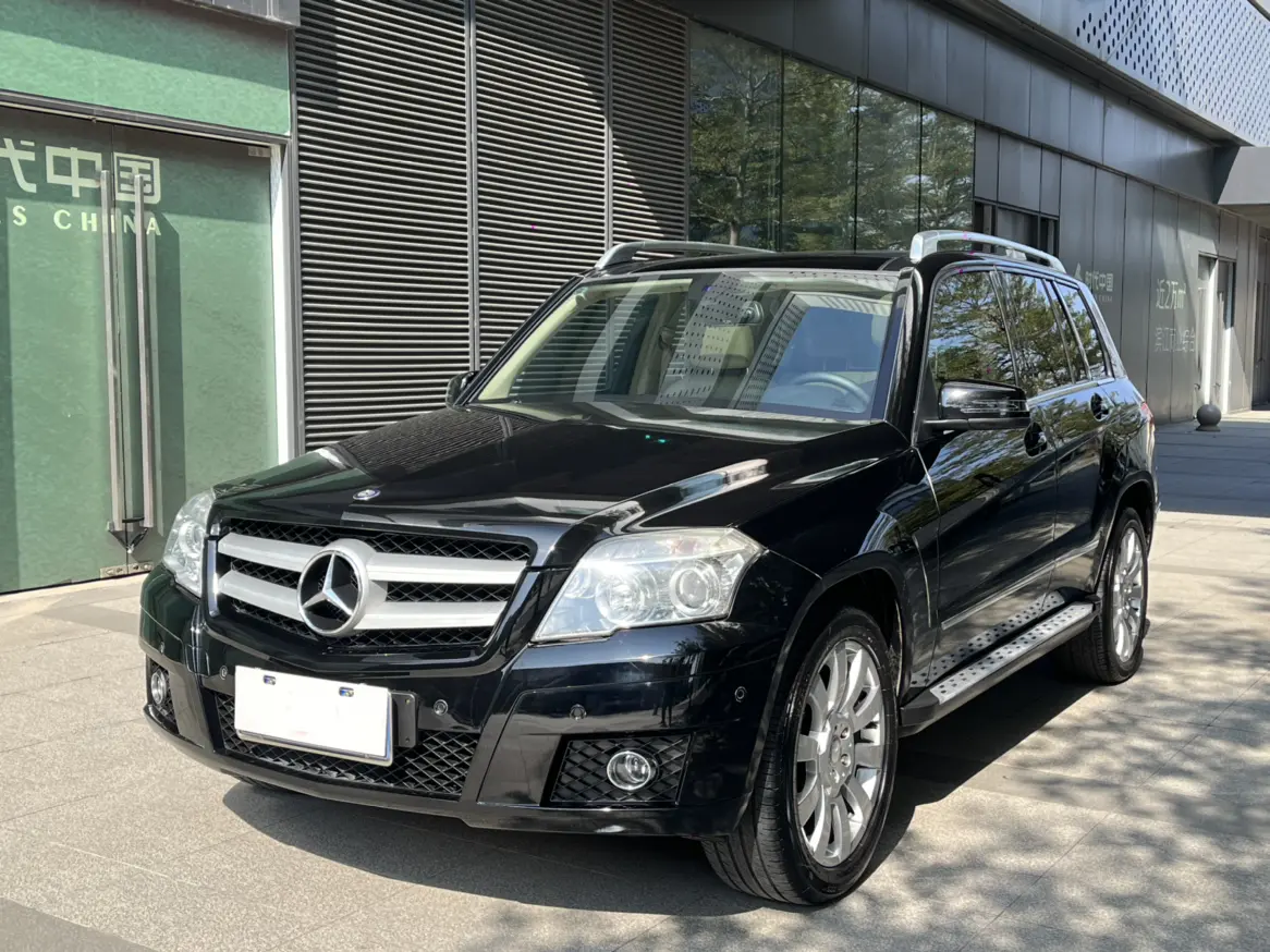 Mercedes-Benz GLK-Class  из Китая