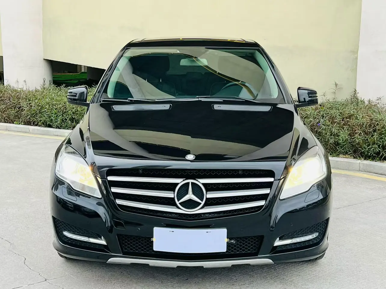 Mercedes-Benz R-Class  из Китая