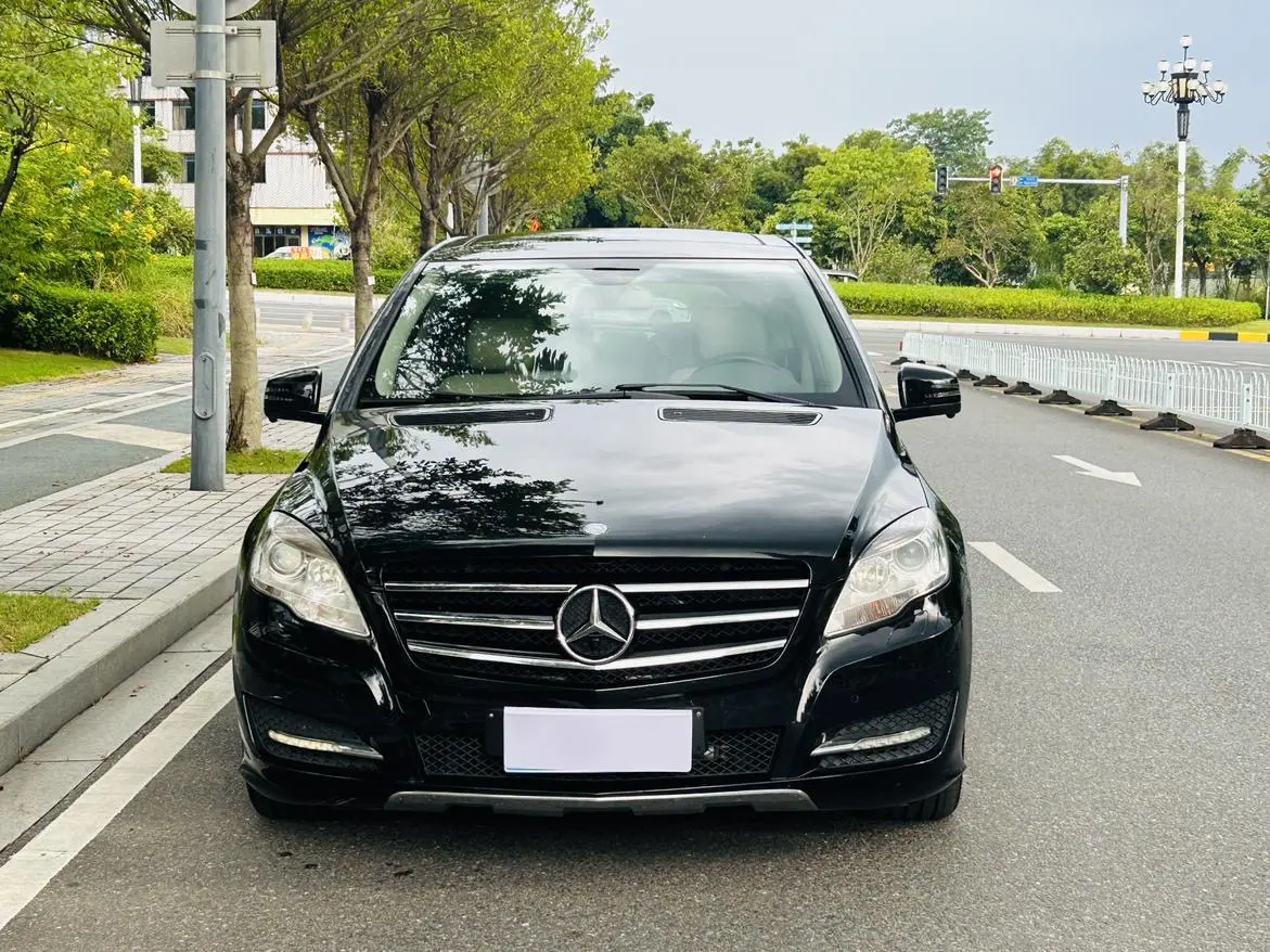 Mercedes-Benz R-Class  из Китая
