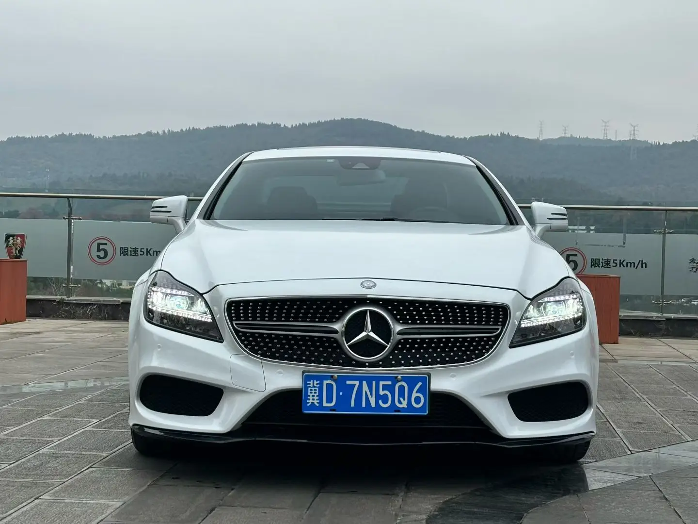 Mercedes-Benz Mercedes Benz CLS  из Китая