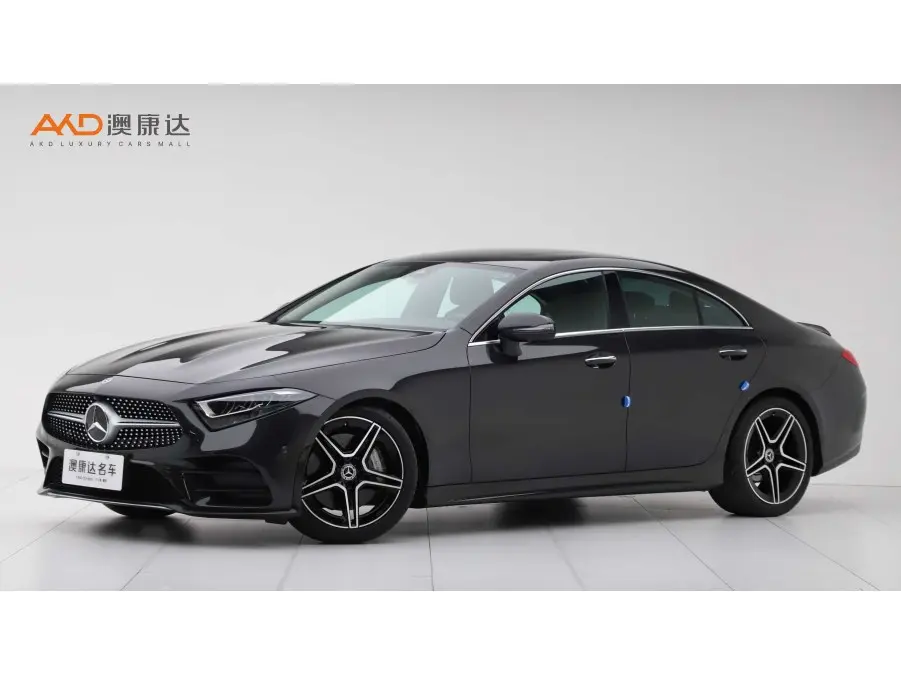 Mercedes-Benz Mercedes Benz CLS  из Китая