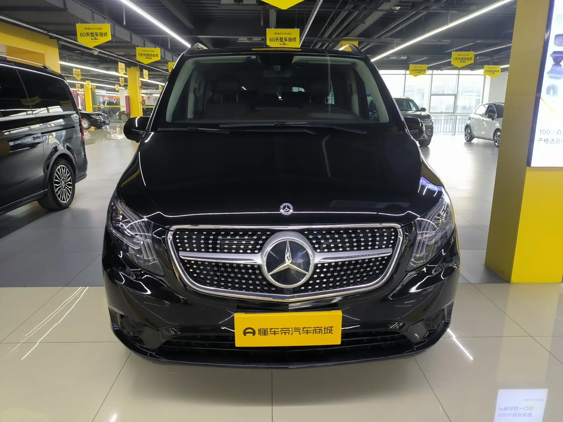Mercedes-Benz Vito  из Китая