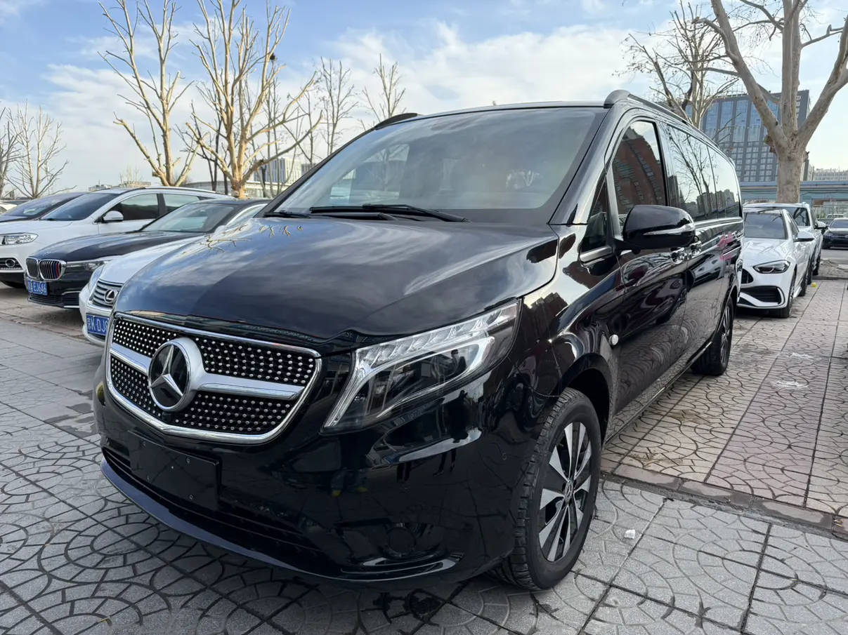 Mercedes-Benz Vito  из Китая