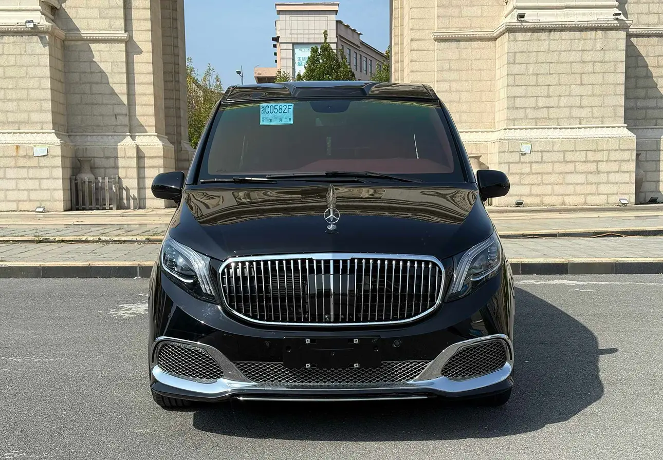 Mercedes-Benz Vito  из Китая