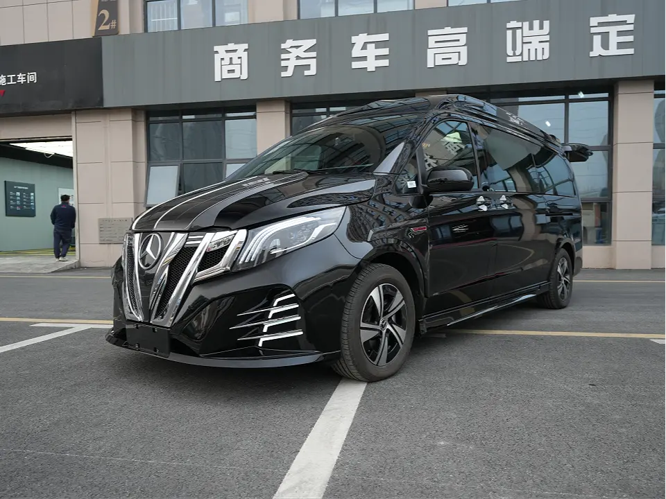 Mercedes-Benz Vito  из Китая