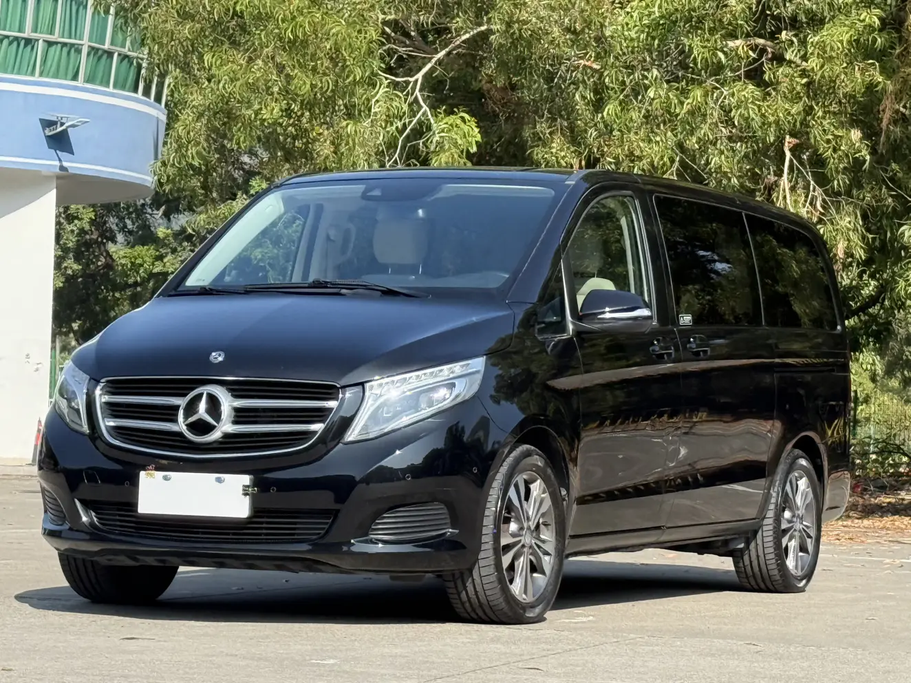 Mercedes-Benz Mercedes Benz V Class  из Китая