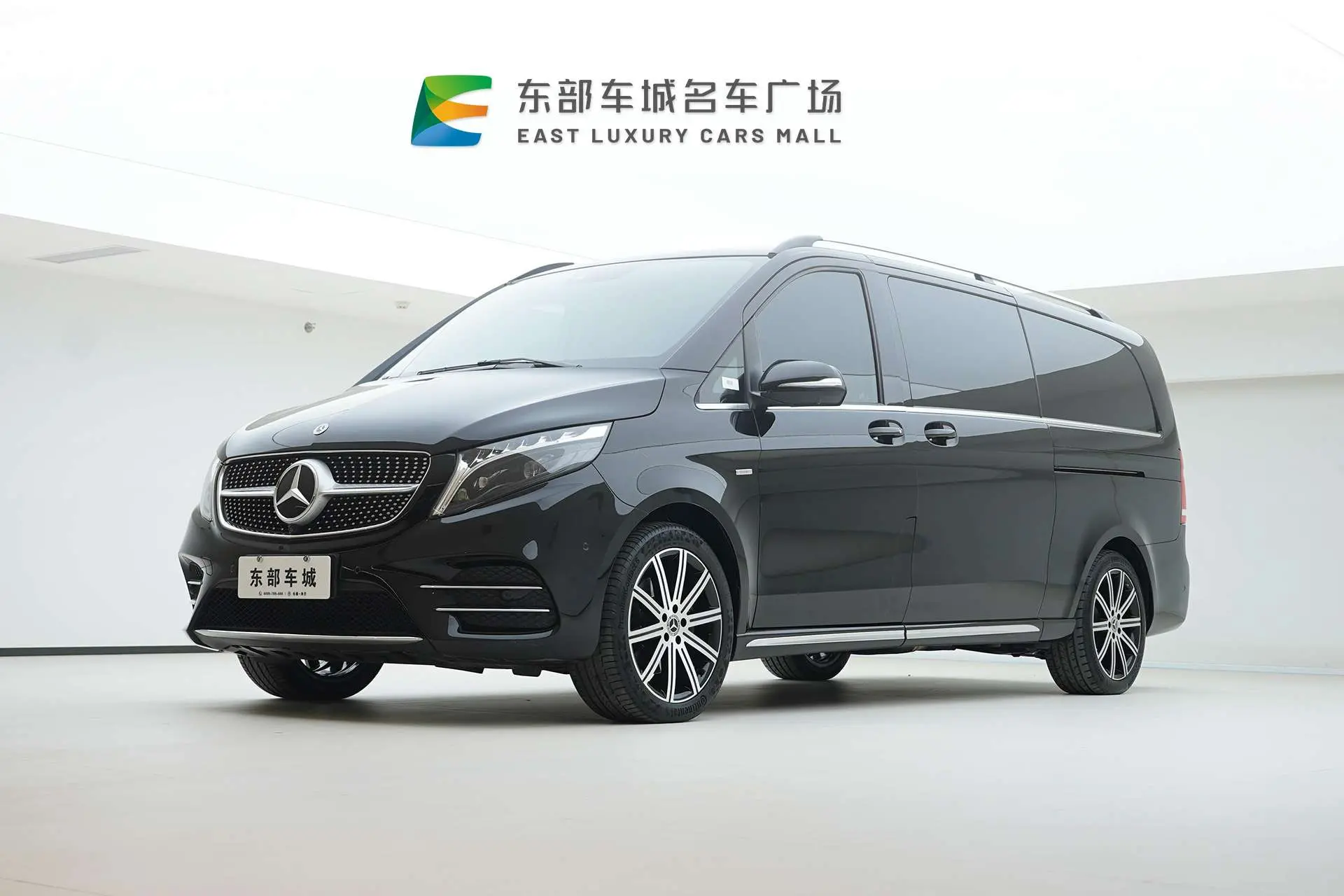 Mercedes-Benz Mercedes Benz V Class  из Китая