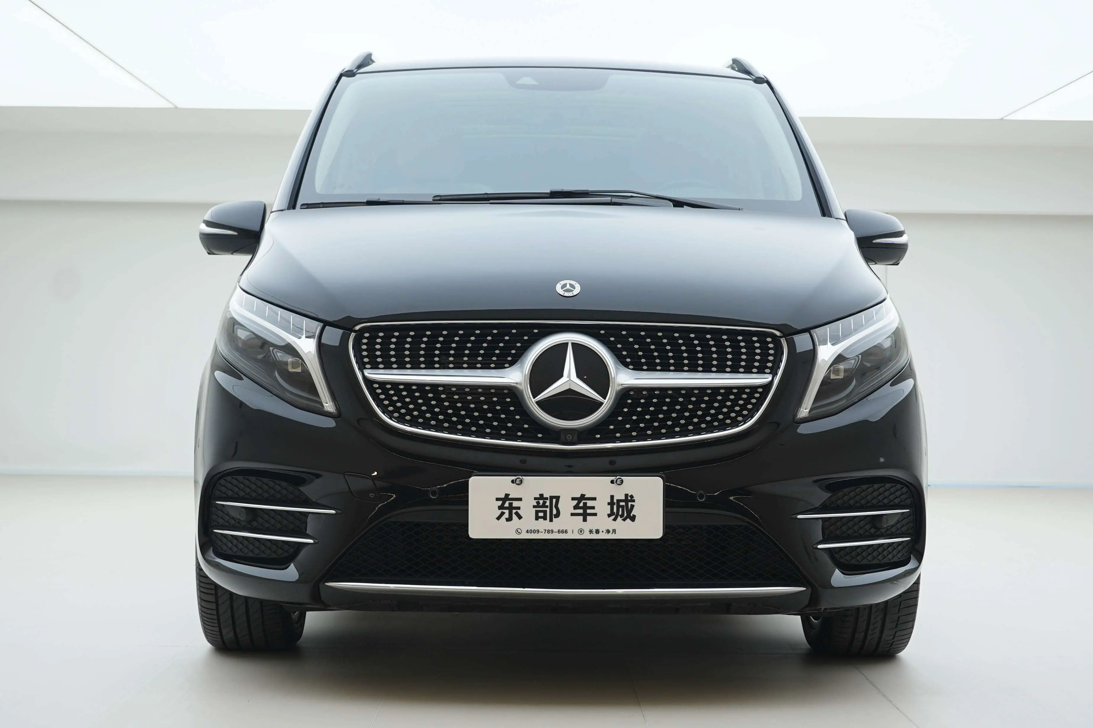 Mercedes-Benz Mercedes Benz V Class  из Китая