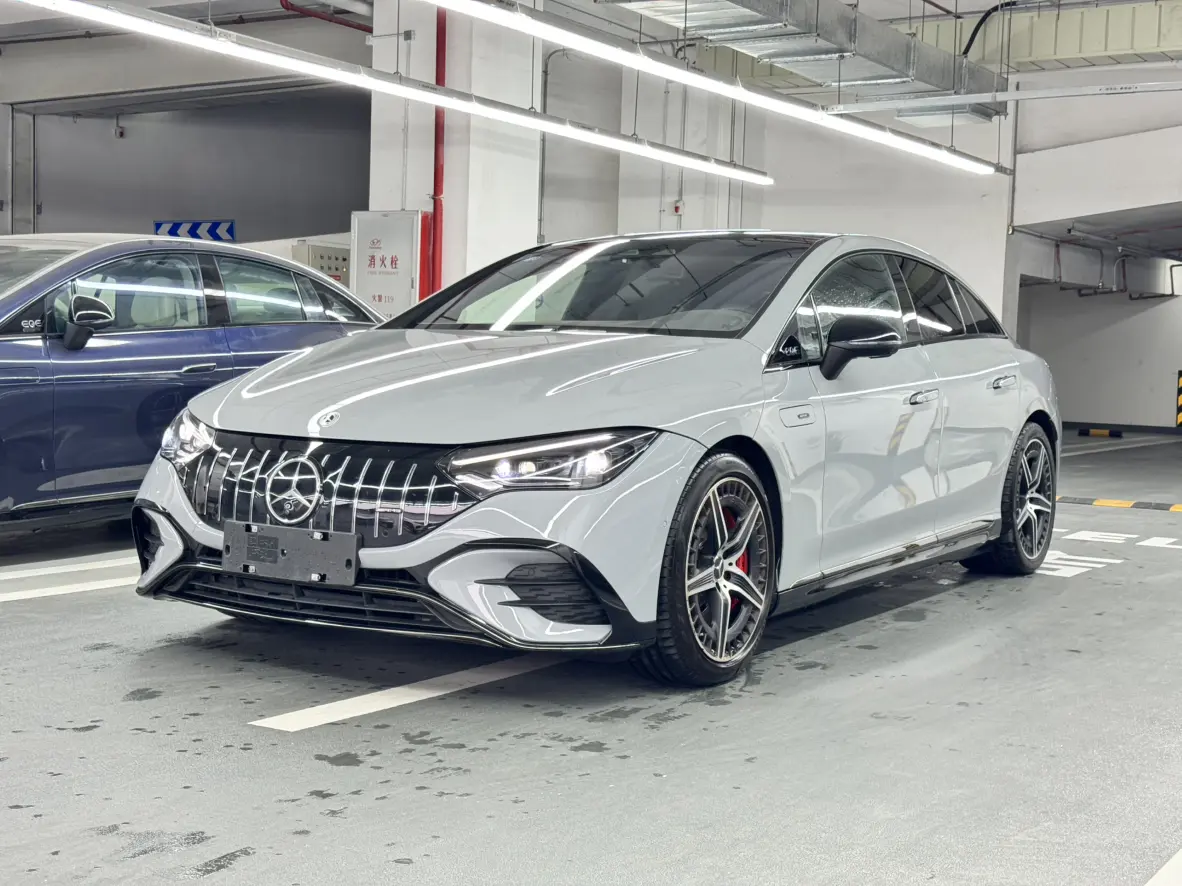 Mercedes-Benz EQE AMG  из Китая