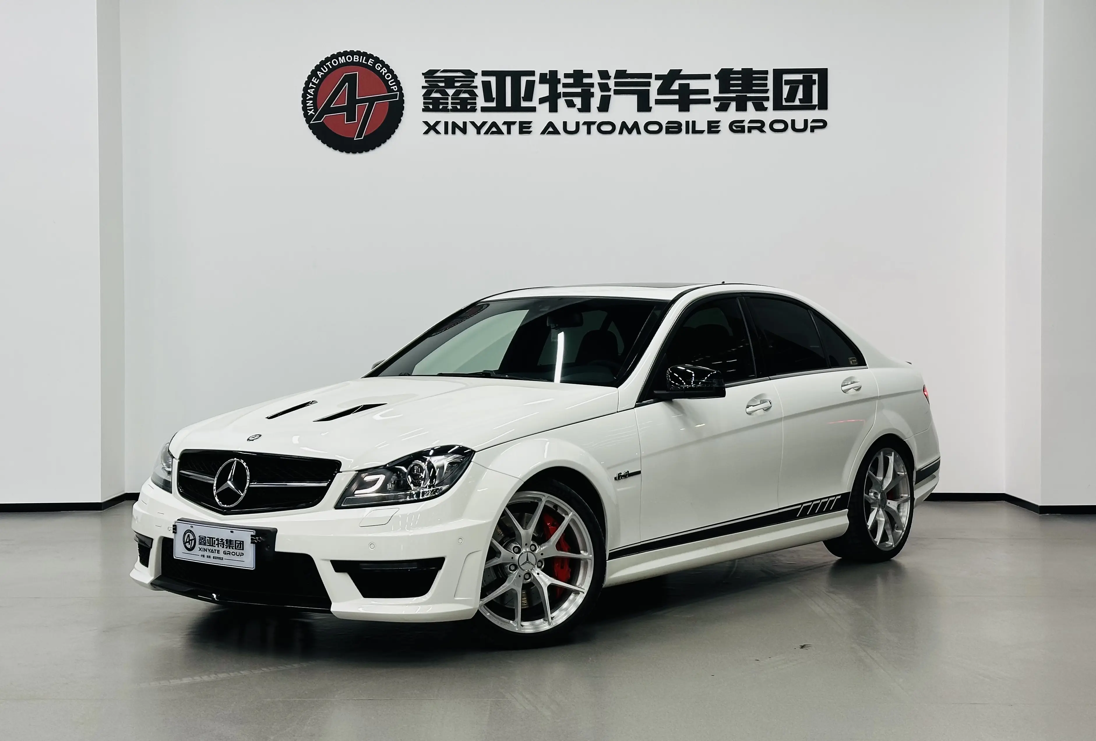 Mercedes-Benz C-Class AMG  из Китая