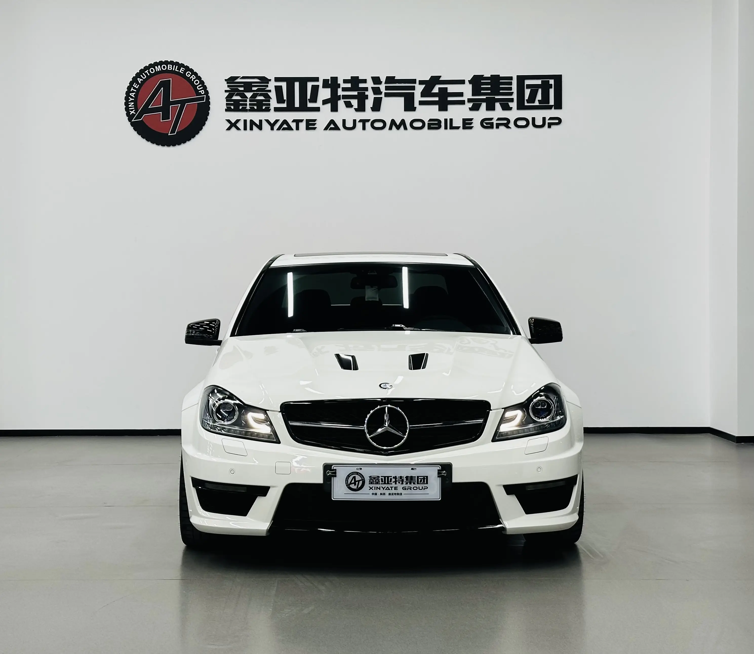 Mercedes-Benz C-Class AMG  из Китая