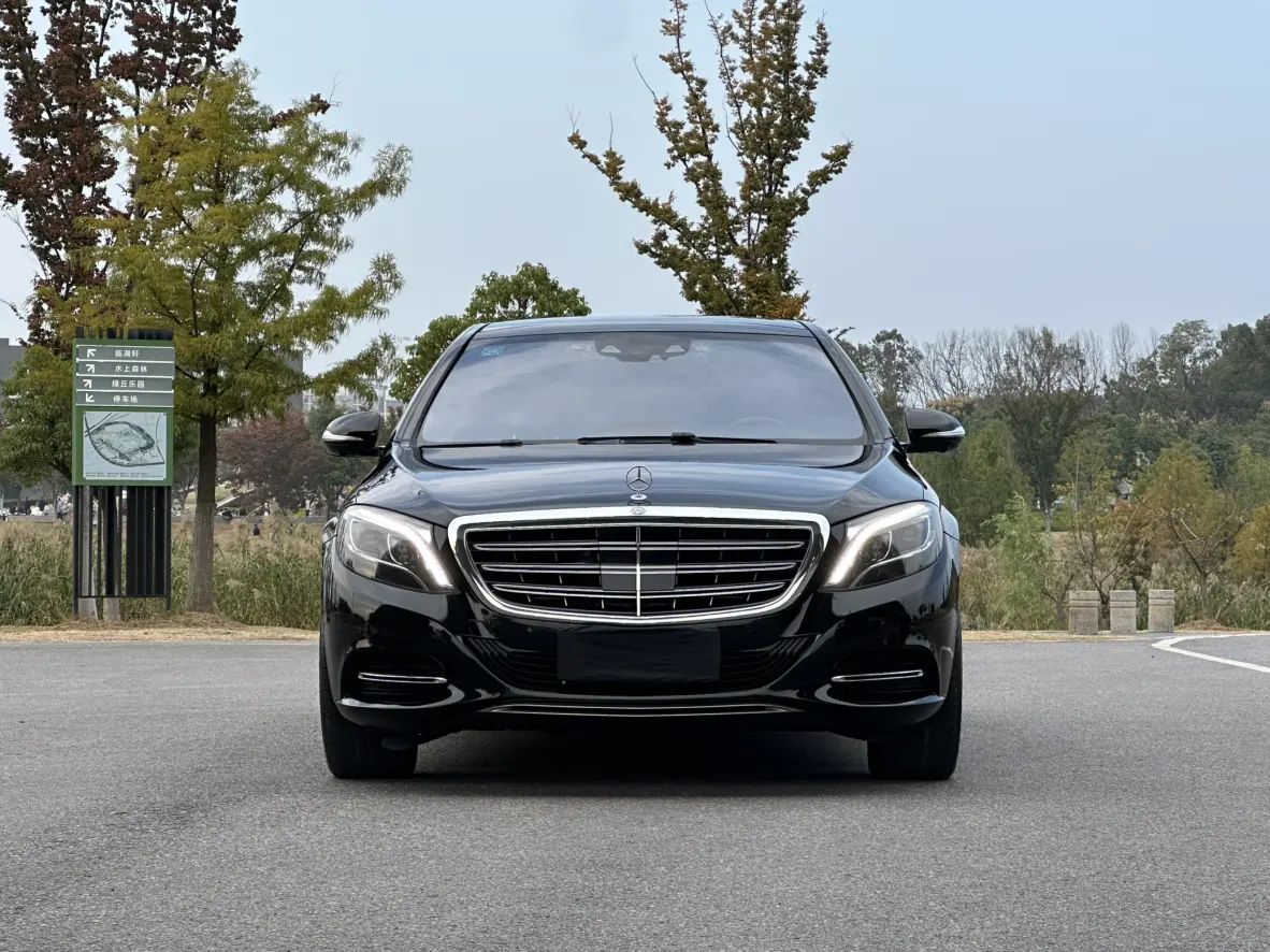 Mercedes-Benz Maybach S-Class  из Китая