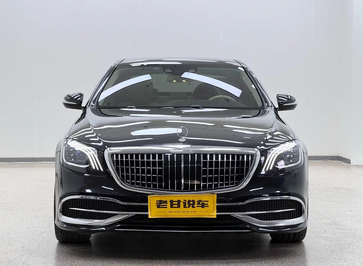 Mercedes-Benz Mercedes Benz S Class  из Китая