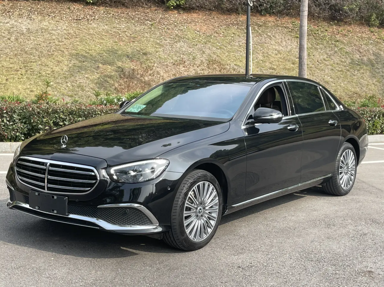 Mercedes-Benz E-Class  из Китая