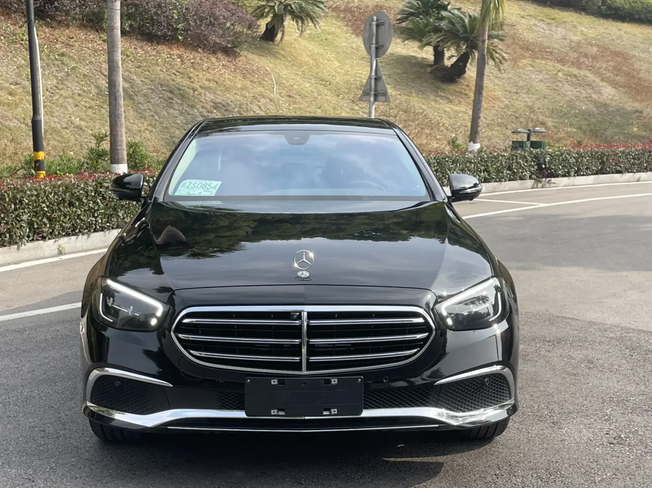 Mercedes-Benz E-Class  из Китая