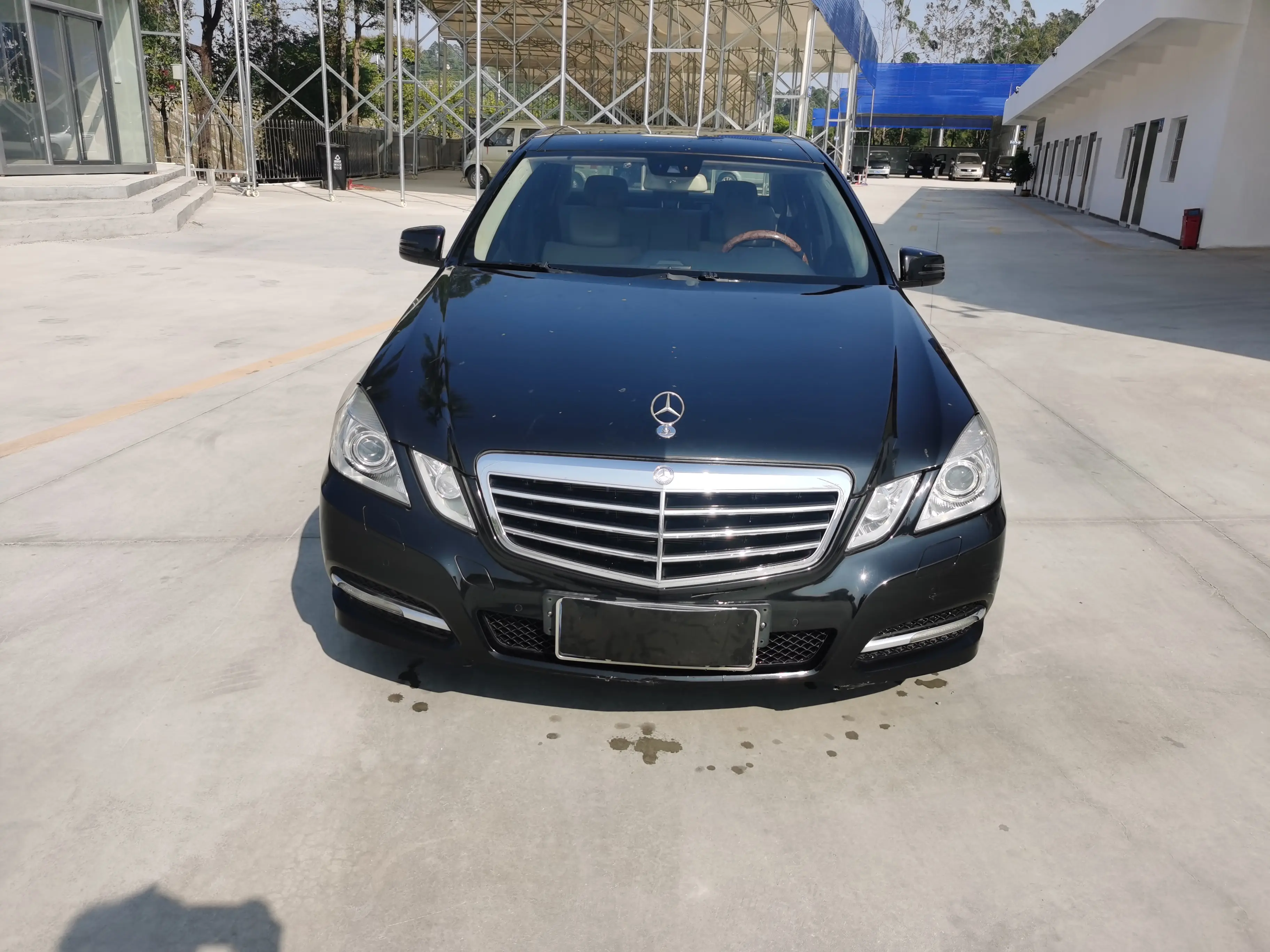 Mercedes-Benz E-Class  из Китая