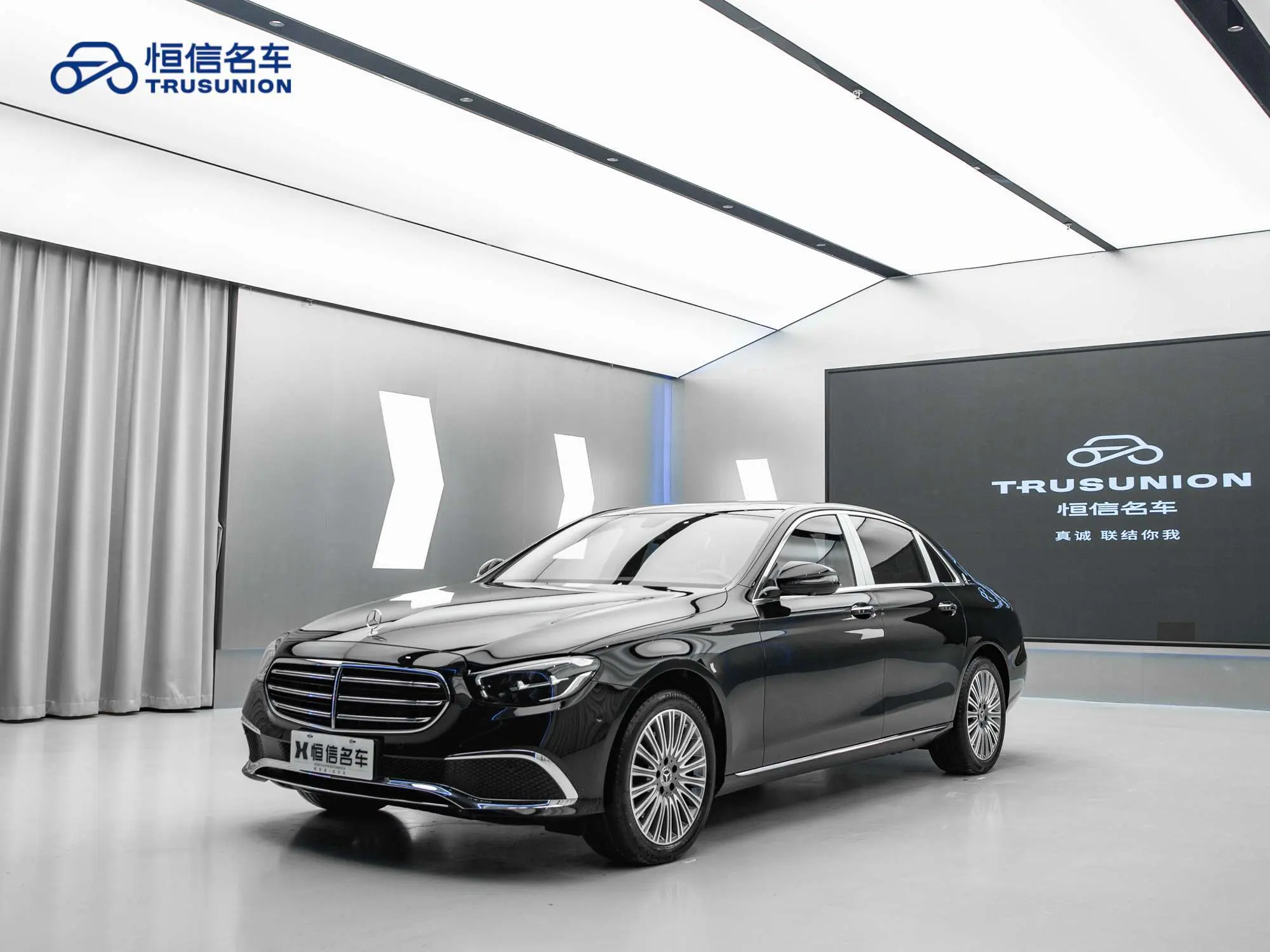 Mercedes-Benz E-Class  из Китая