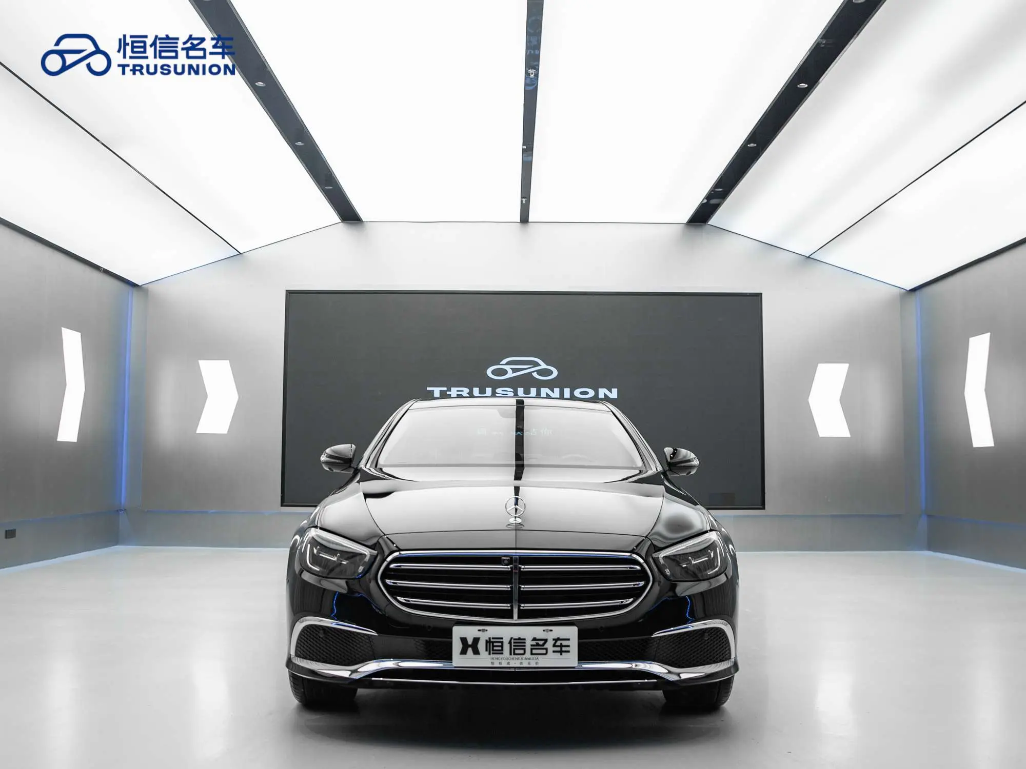 Mercedes-Benz E-Class  из Китая