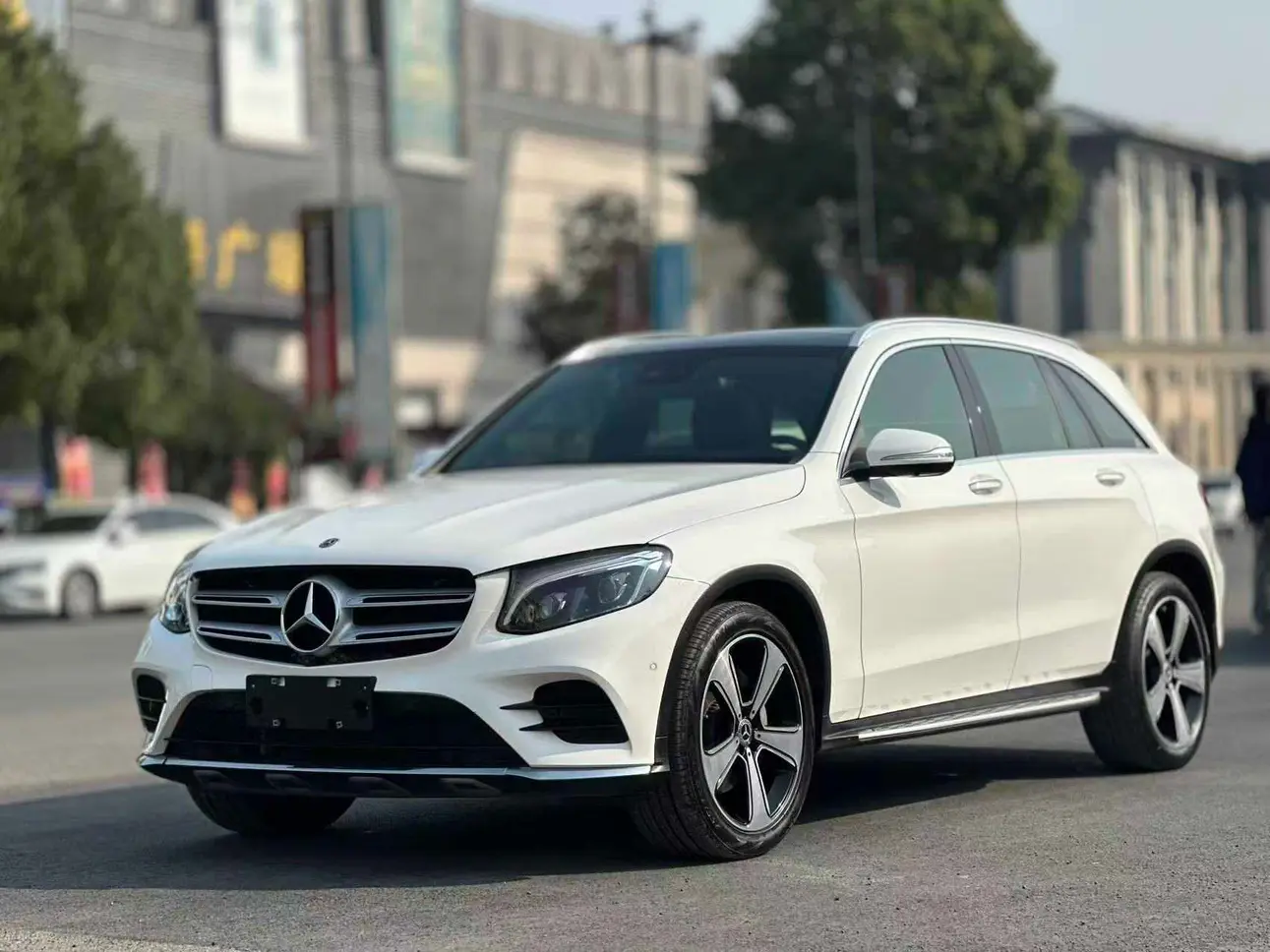 Mercedes-Benz GLC  из Китая