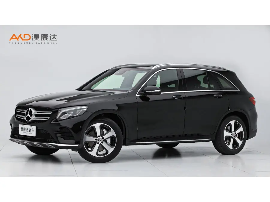 Mercedes-Benz GLC  из Китая