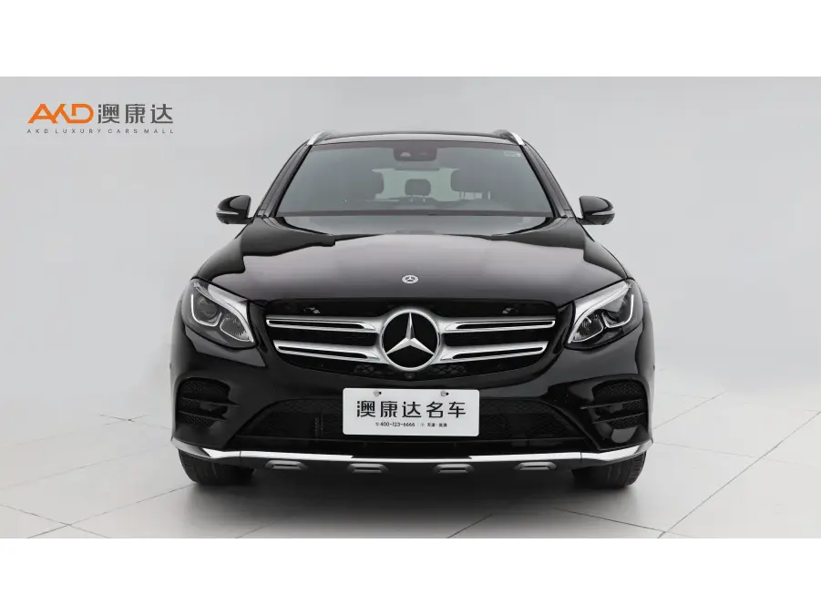 Mercedes-Benz GLC  из Китая