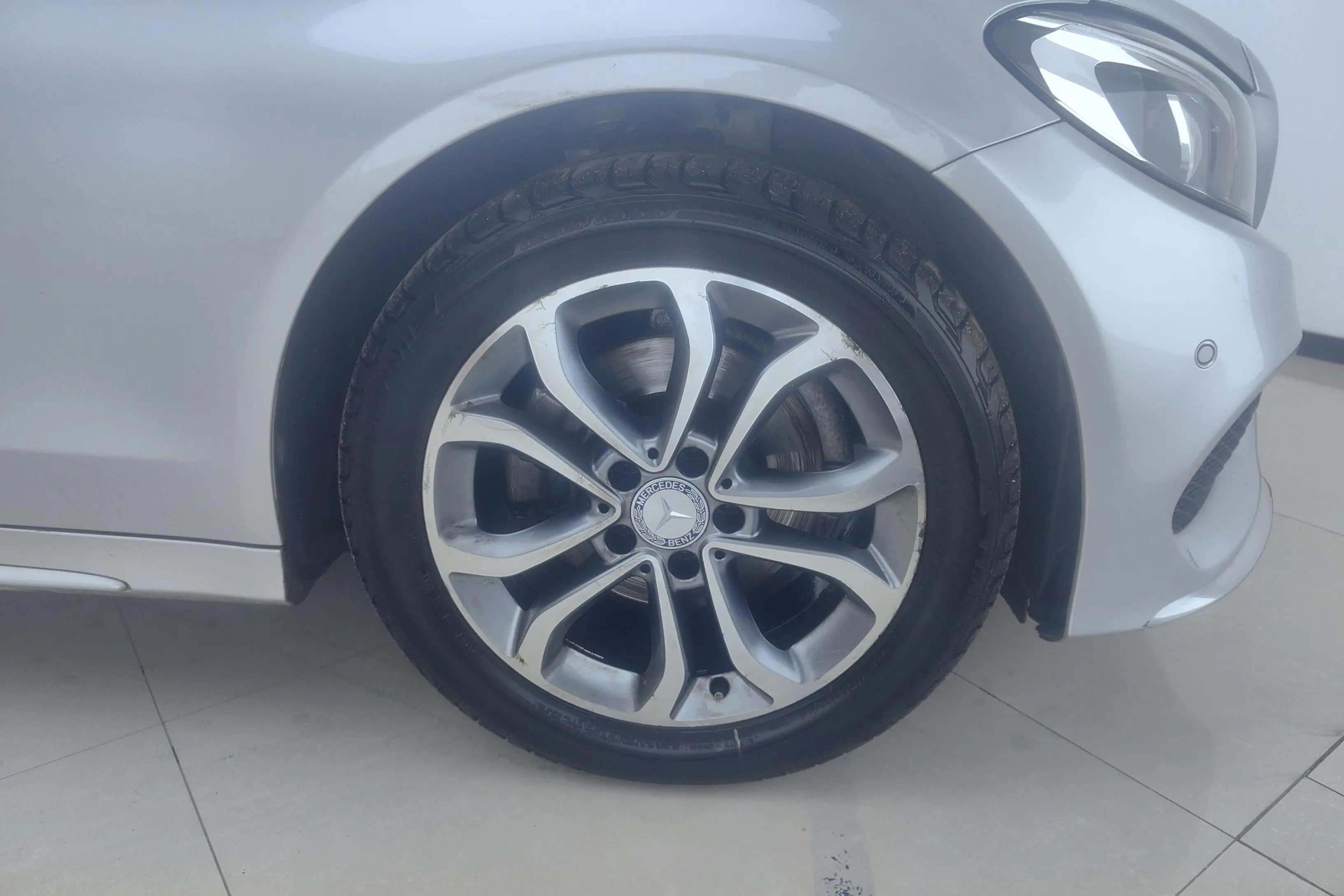 Mercedes-Benz Mercedes Benz C Class  из Китая